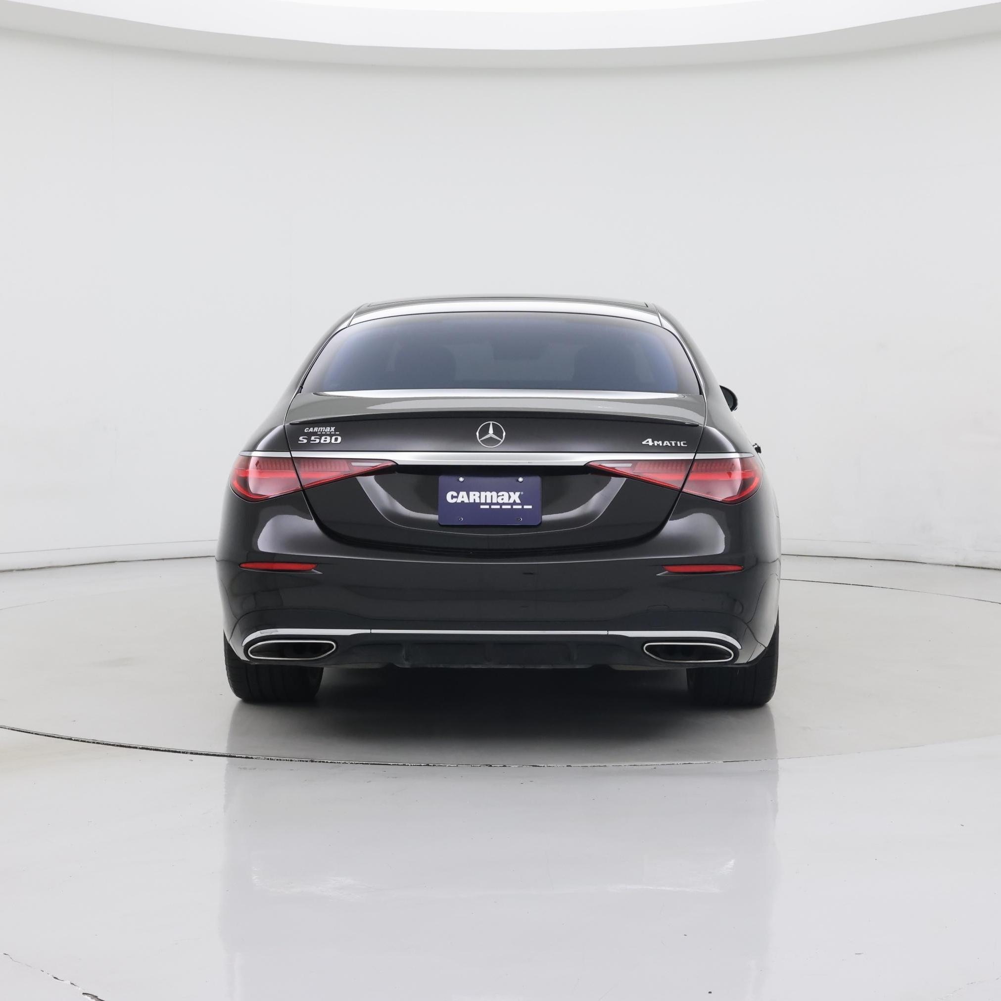 Thumbnail: 2022 Mercedes-Benz S-Class - 6