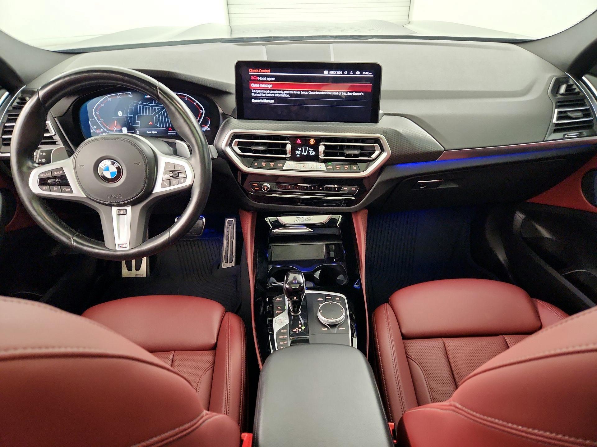 Thumbnail: 2023 BMW X4 - 9