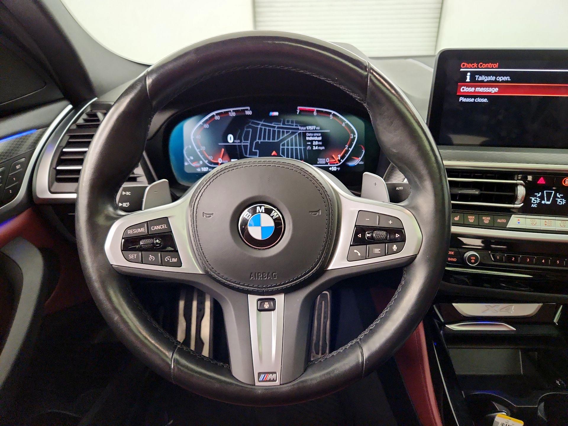 Thumbnail: 2023 BMW X4 - 10