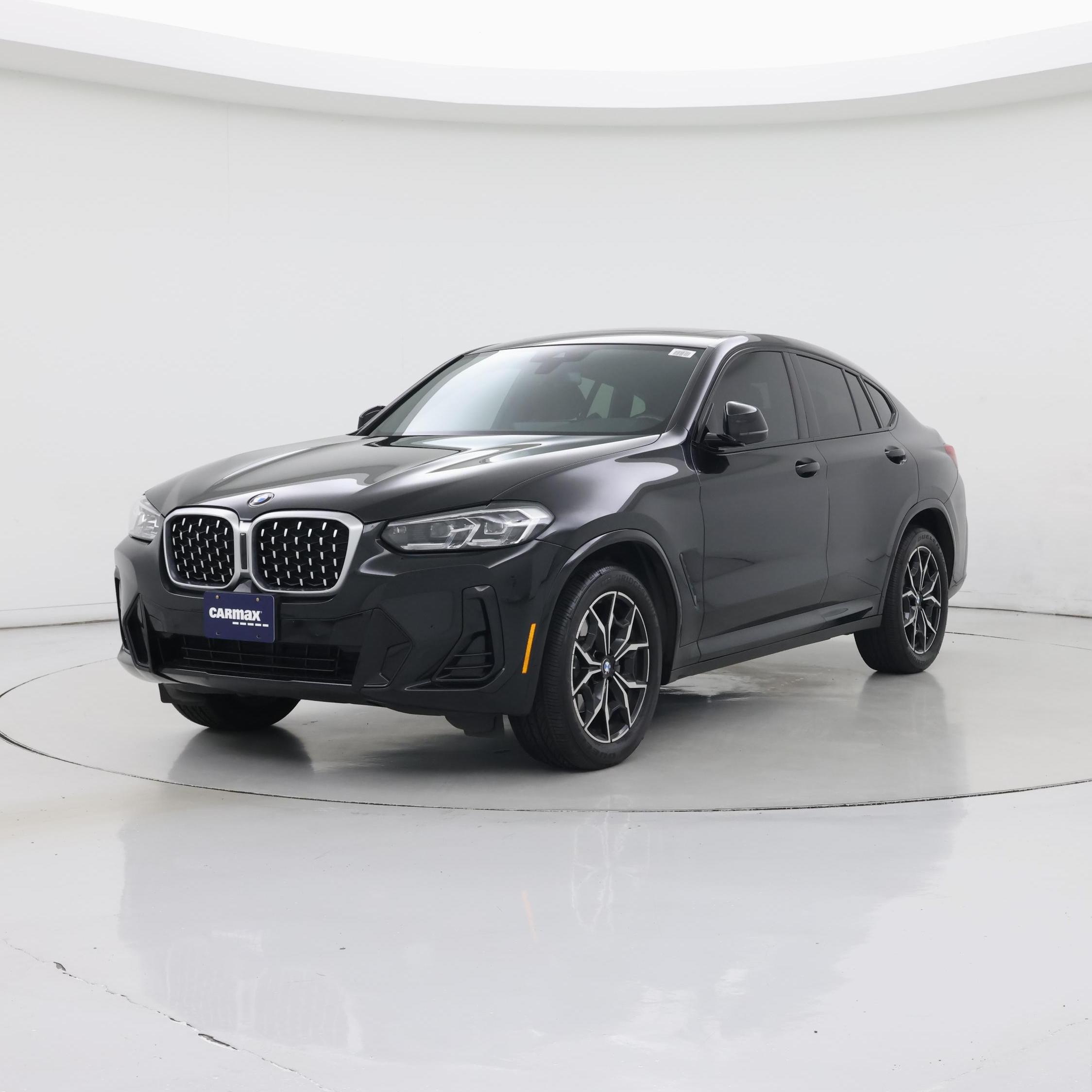 Thumbnail: 2023 BMW X4 - 4