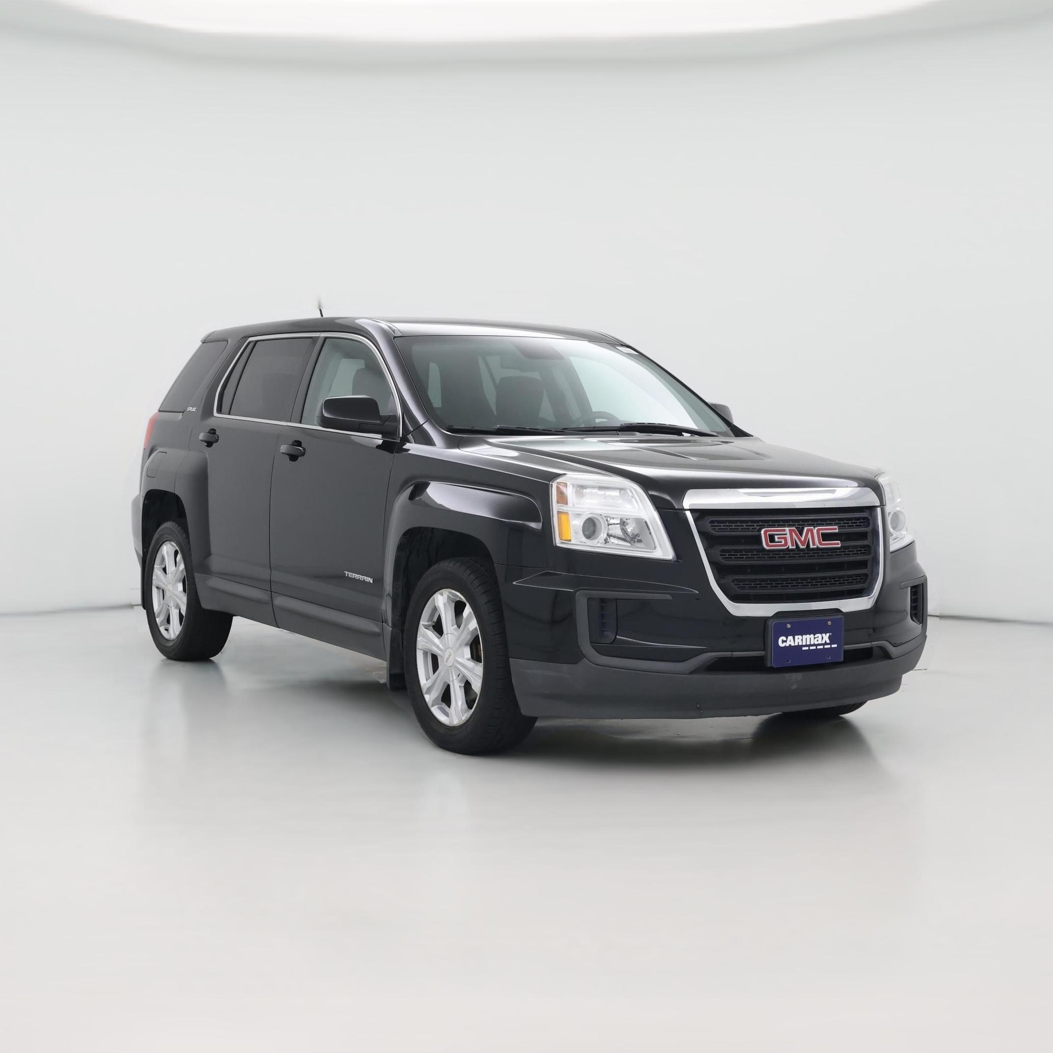 Thumbnail: 2017 GMC Terrain - 1