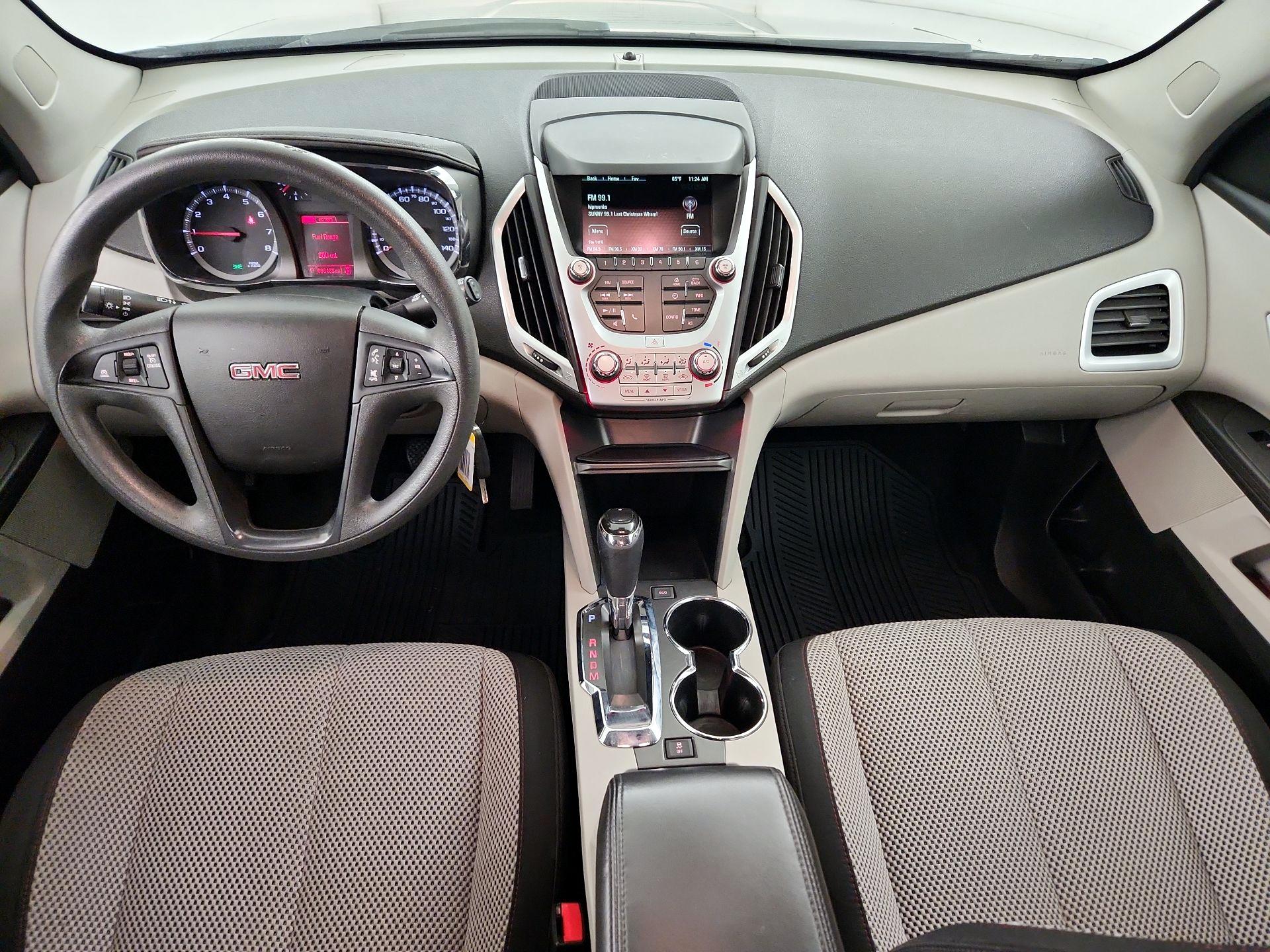 Thumbnail: 2017 GMC Terrain - 9