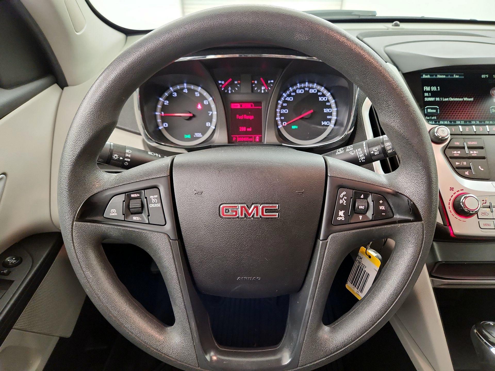 Thumbnail: 2017 GMC Terrain - 10