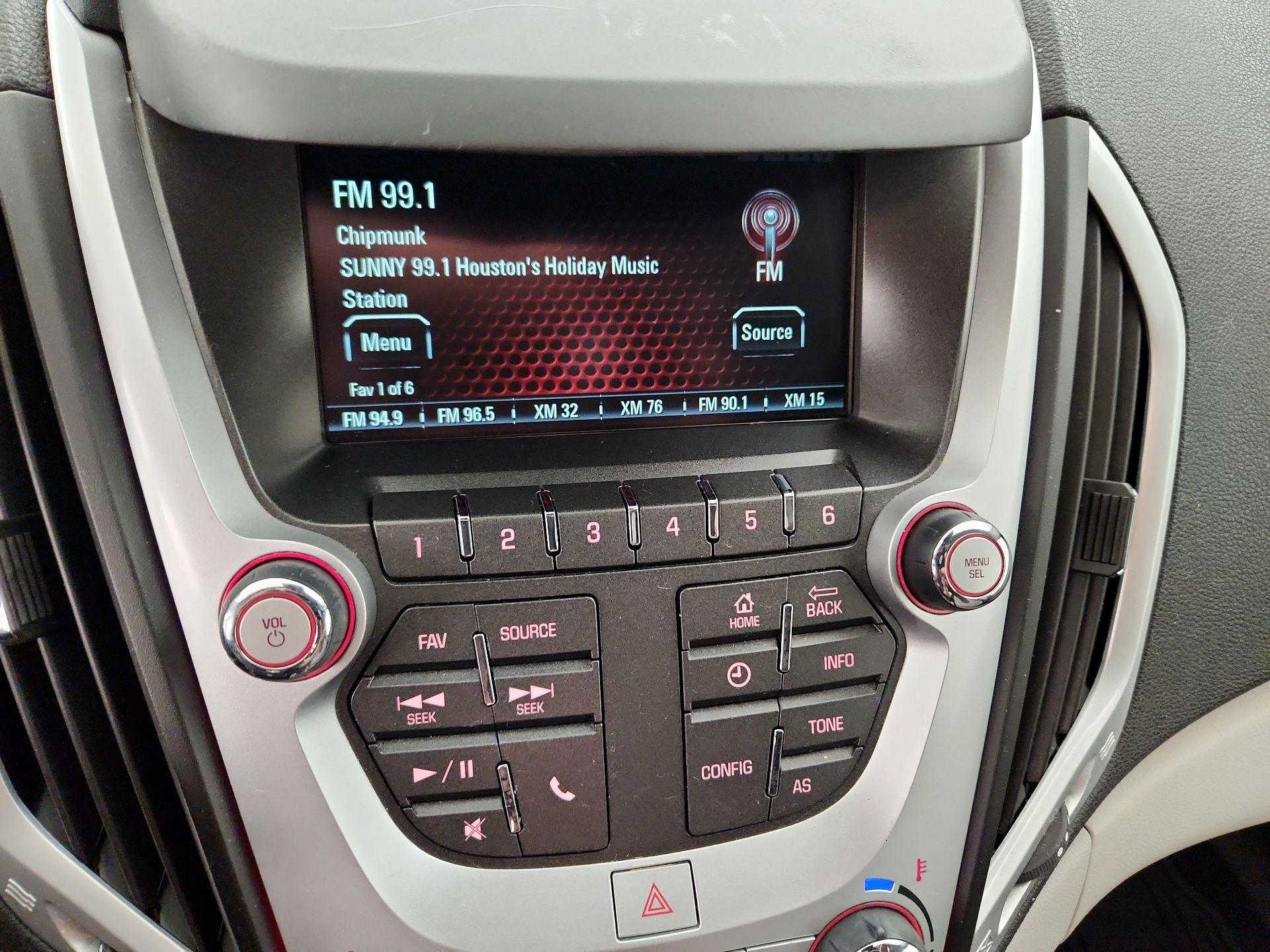 Thumbnail: 2017 GMC Terrain - 14