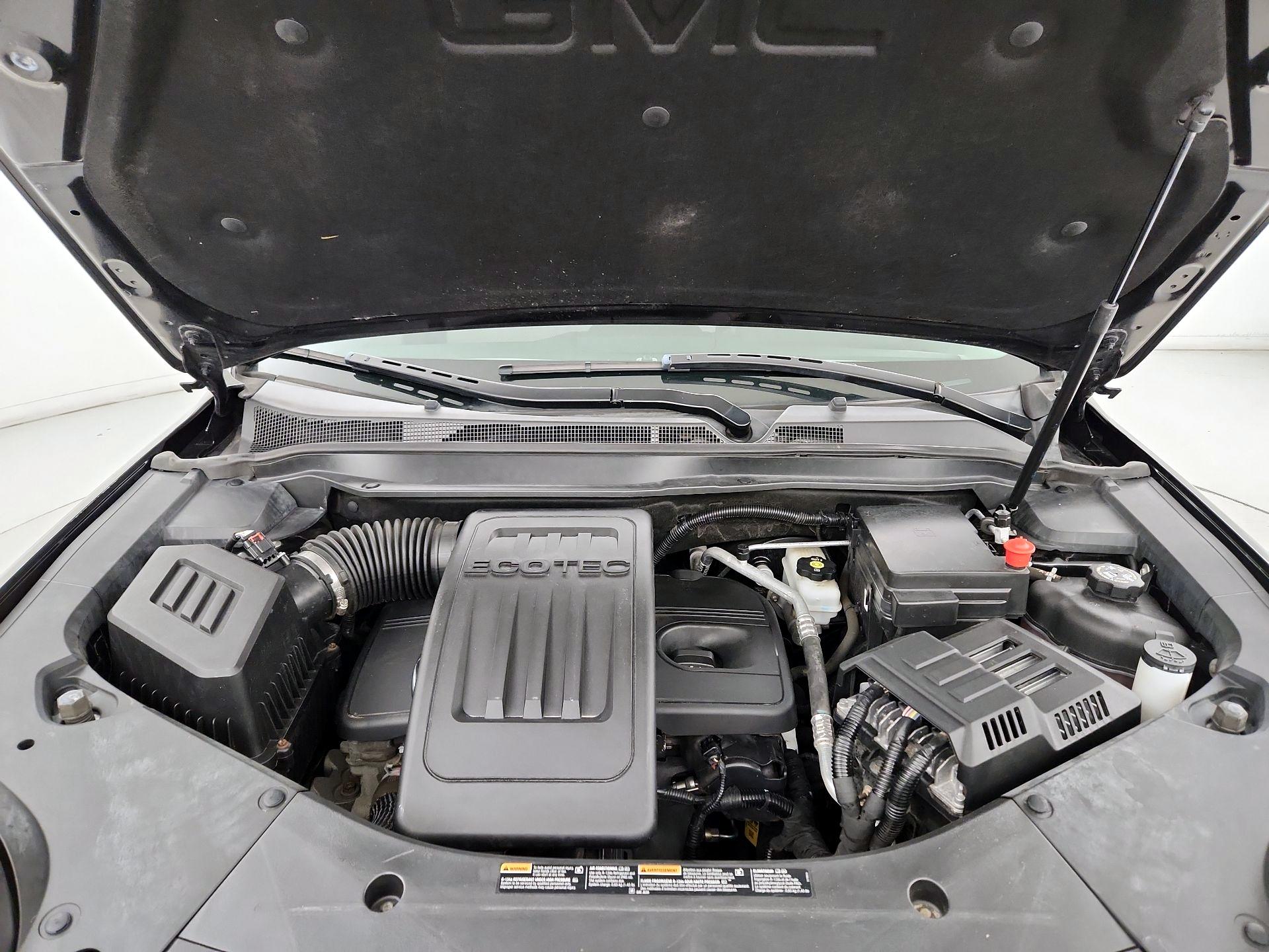 Thumbnail: 2017 GMC Terrain - 20