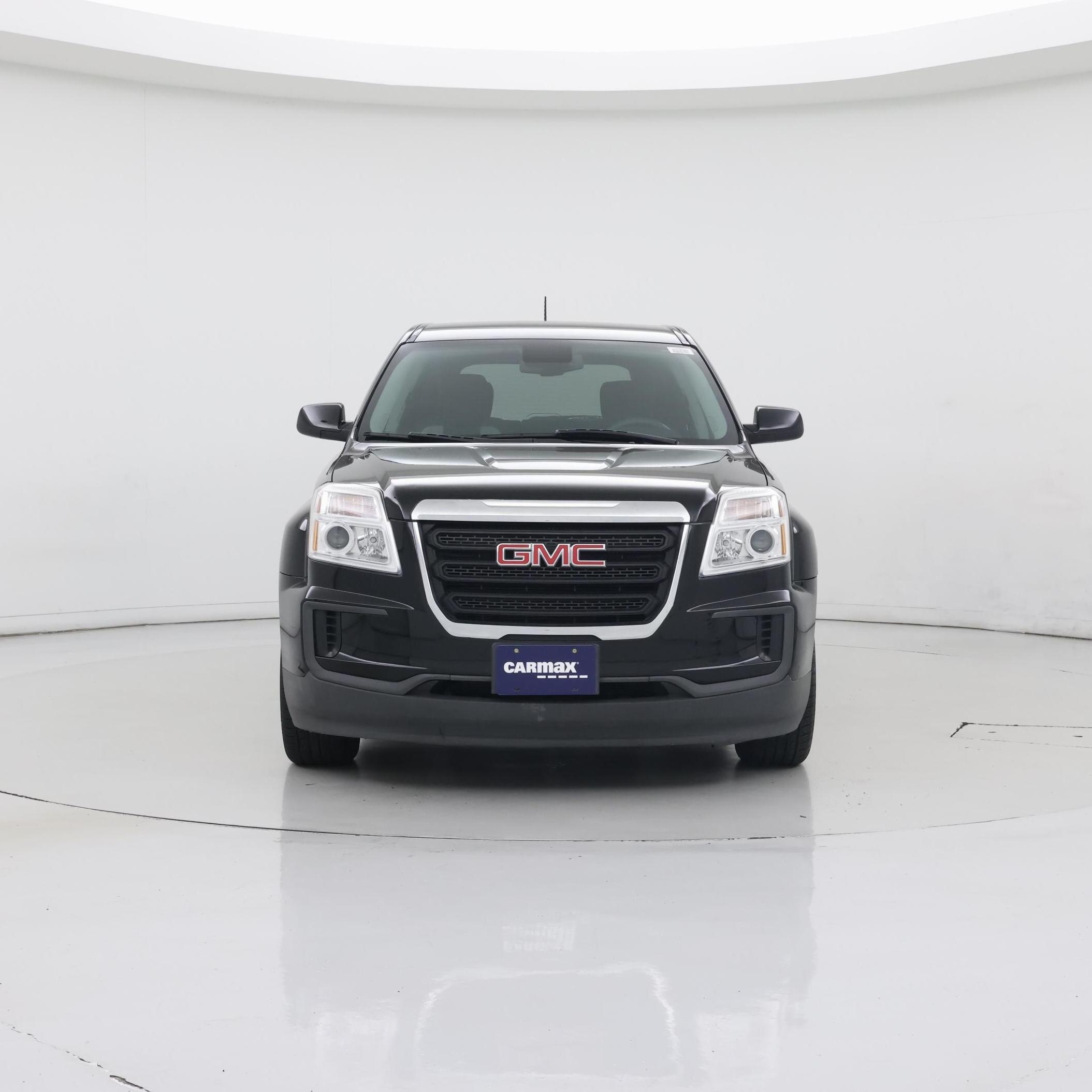 Thumbnail: 2017 GMC Terrain - 5