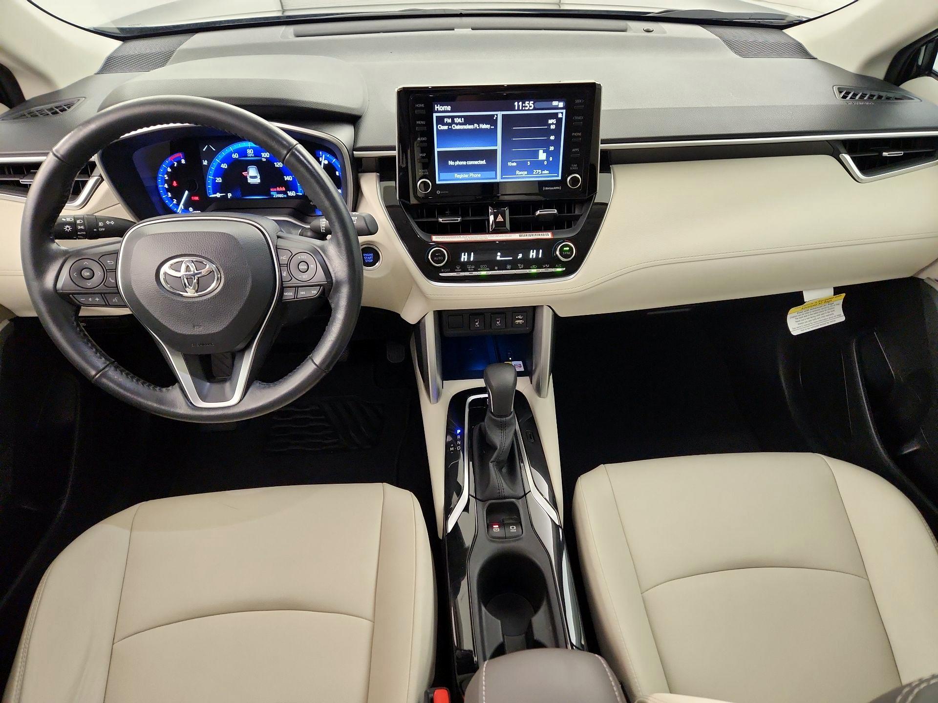 Thumbnail: 2022 Toyota Corolla Cross - 9