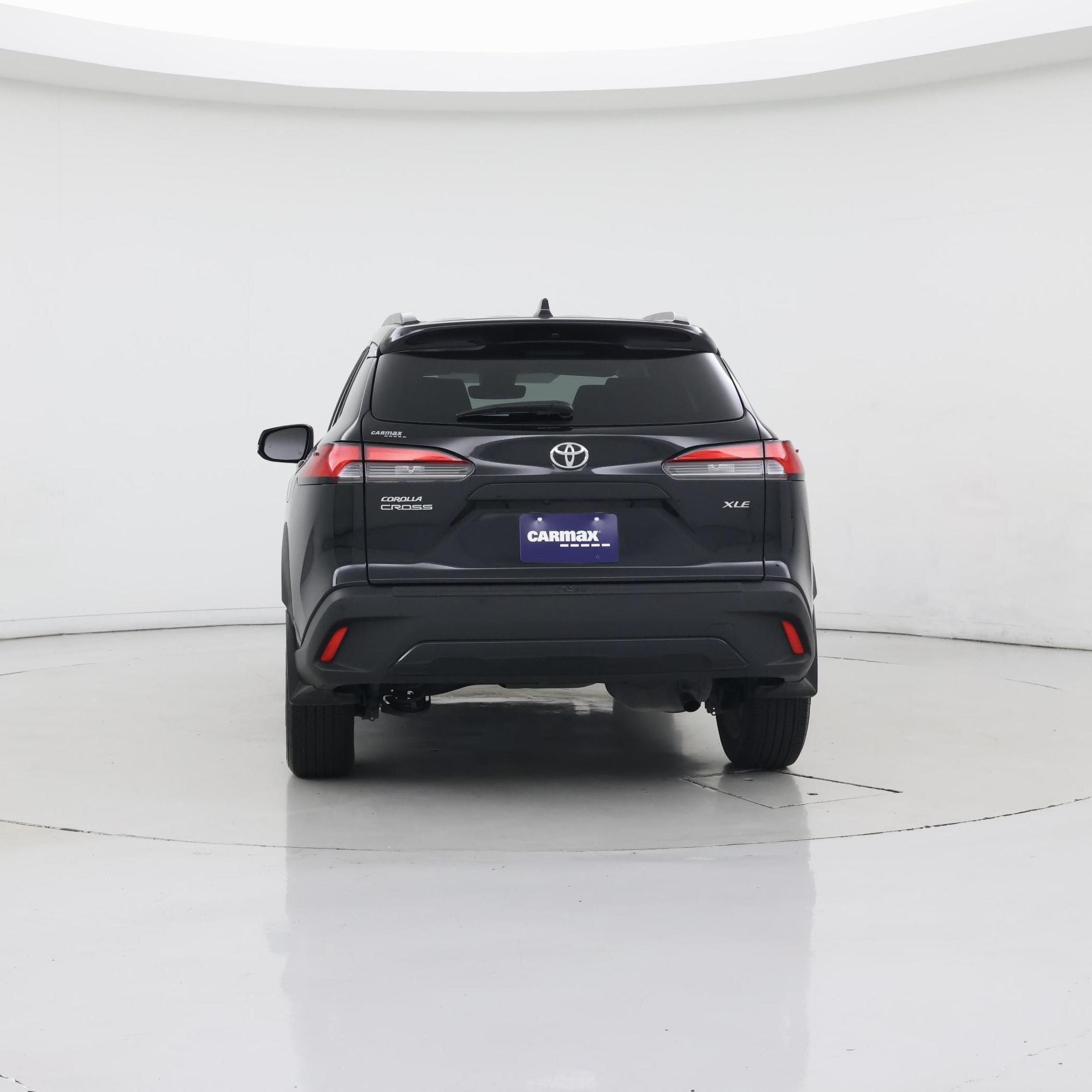 Thumbnail: 2022 Toyota Corolla Cross - 6