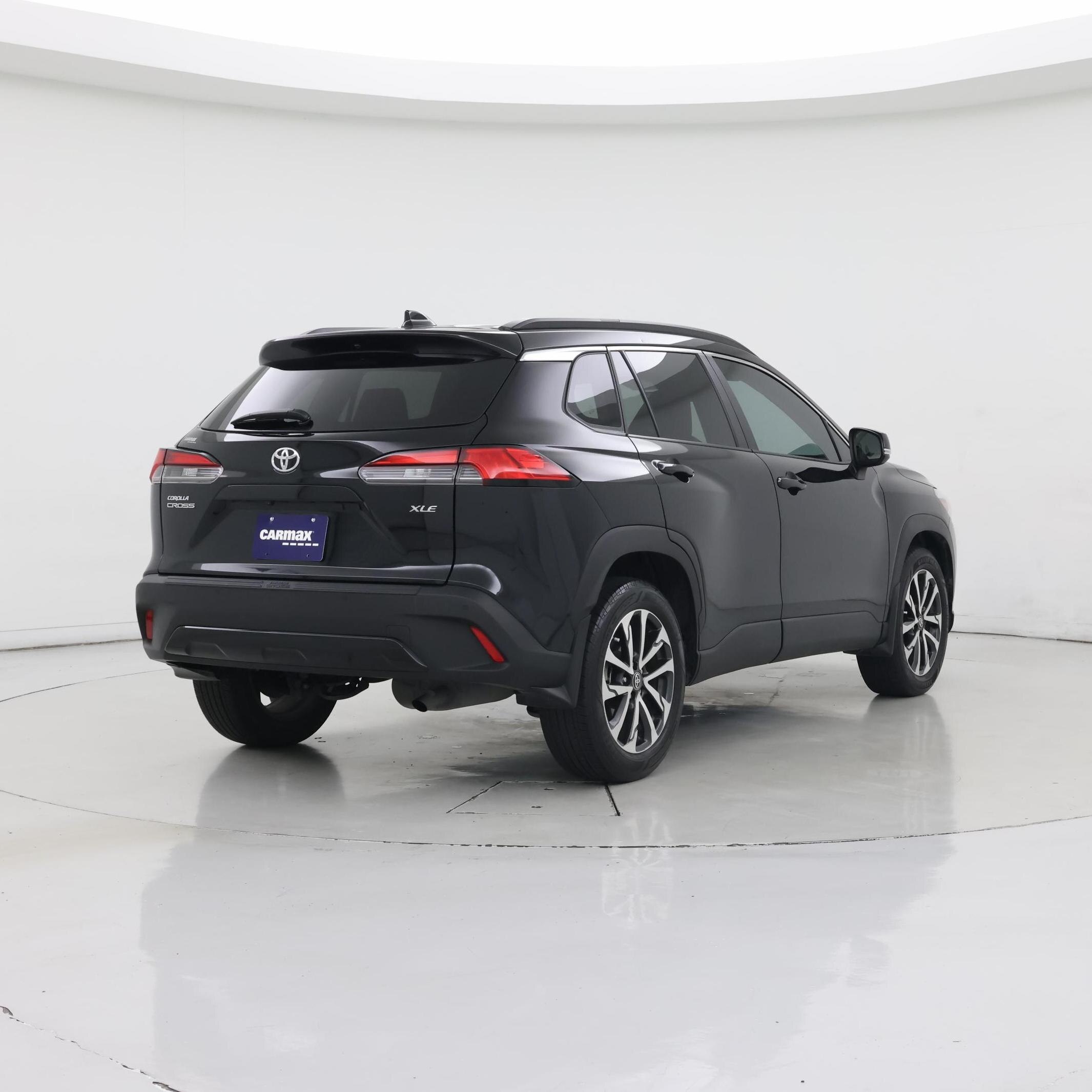 Thumbnail: 2022 Toyota Corolla Cross - 8