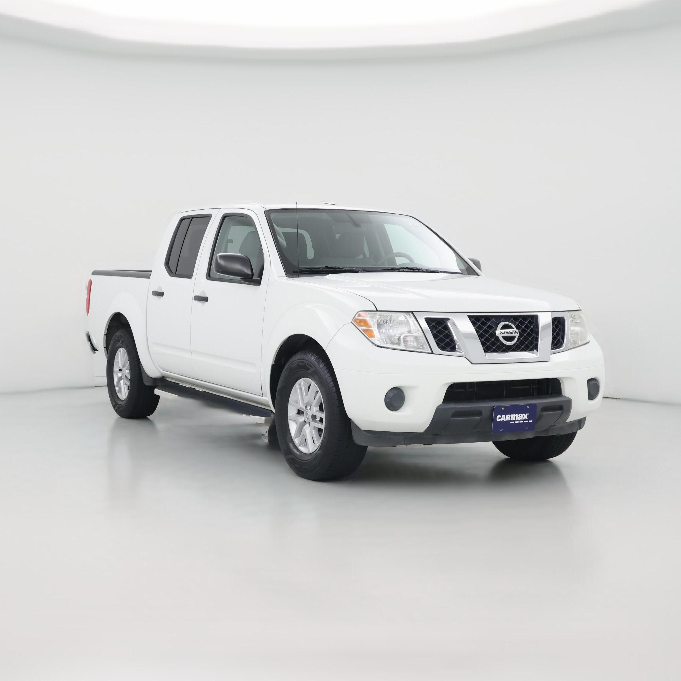 Thumbnail: 2017 Nissan Frontier - 1