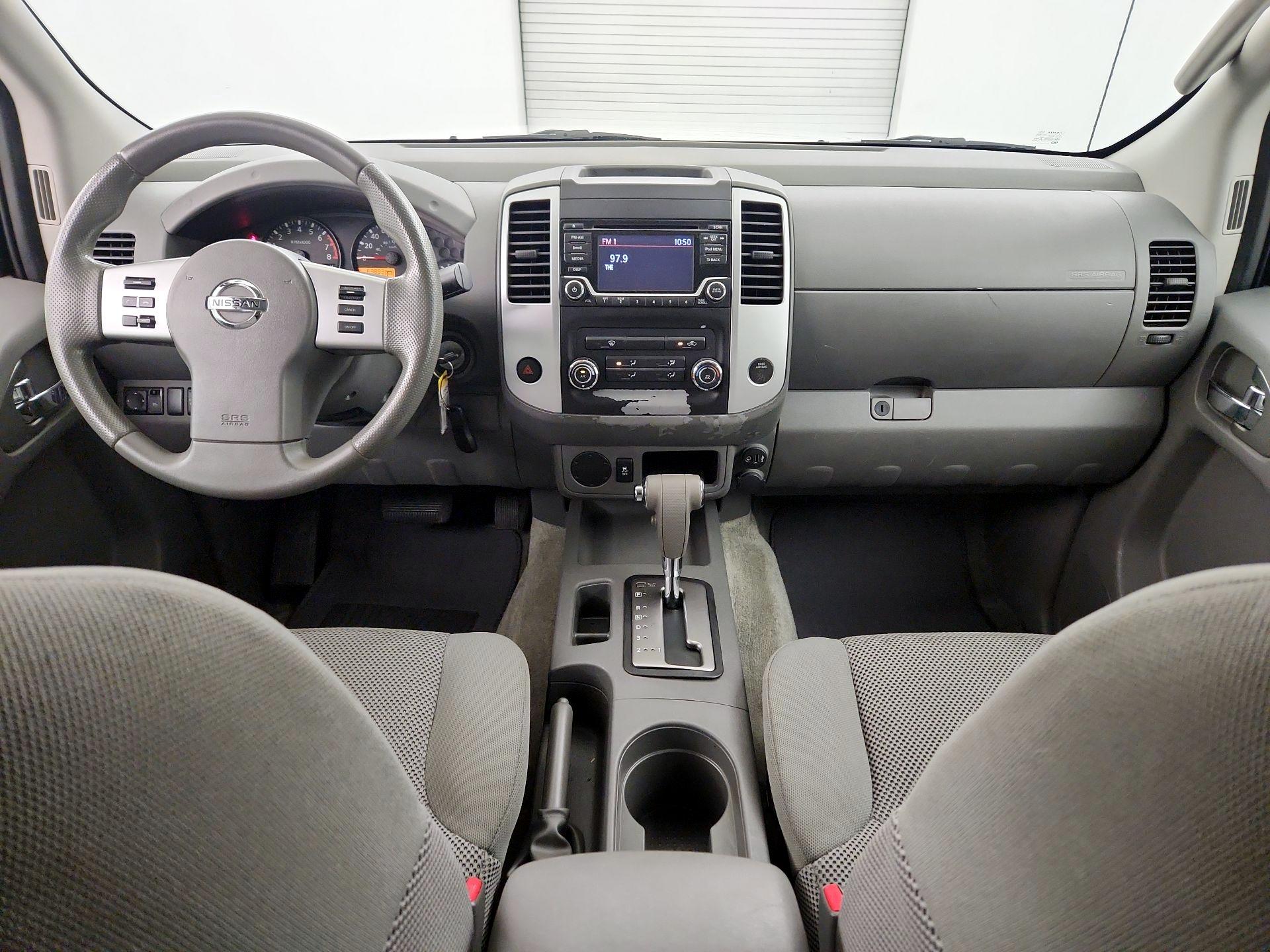 Thumbnail: 2017 Nissan Frontier - 9