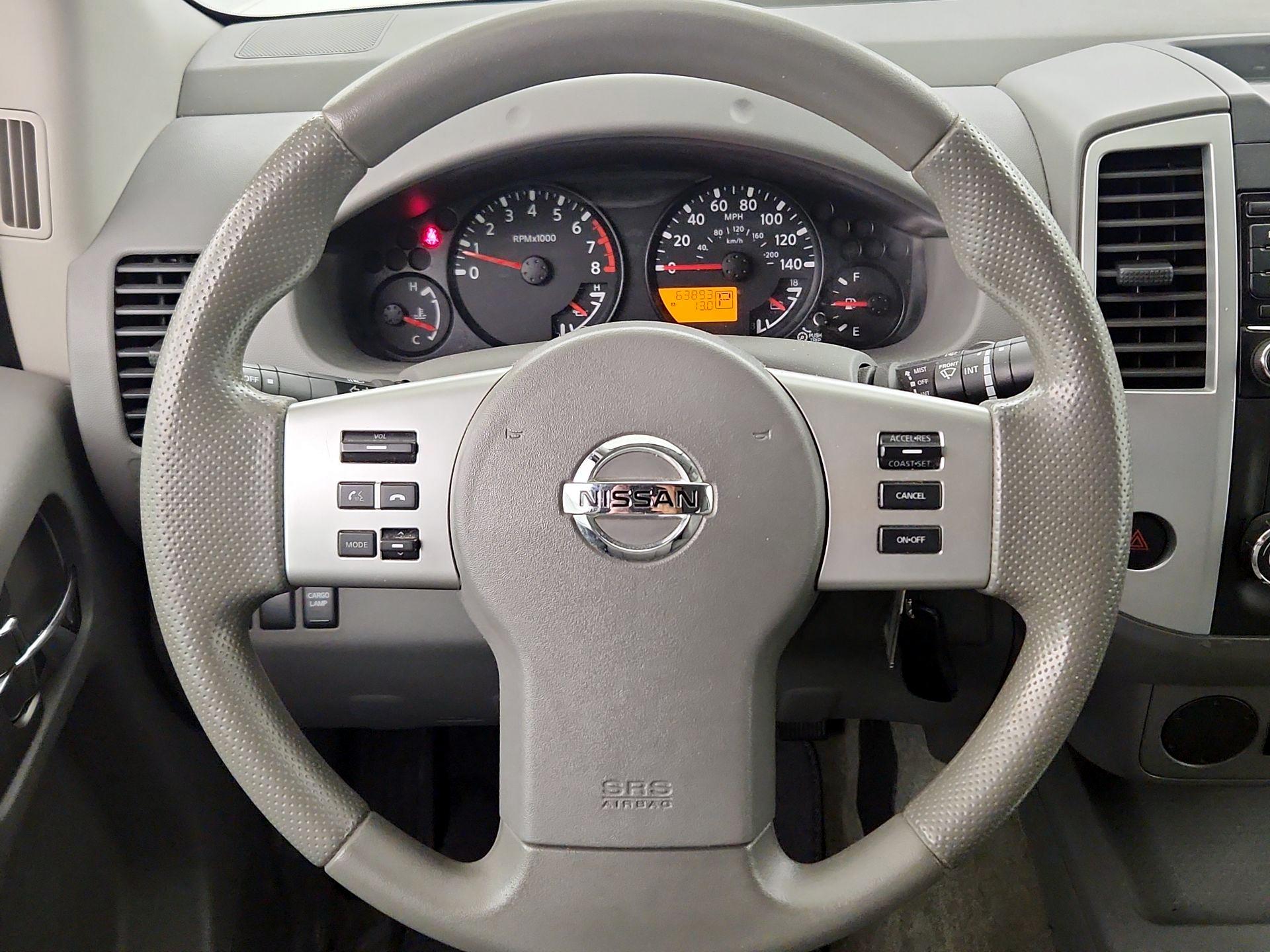 Thumbnail: 2017 Nissan Frontier - 10