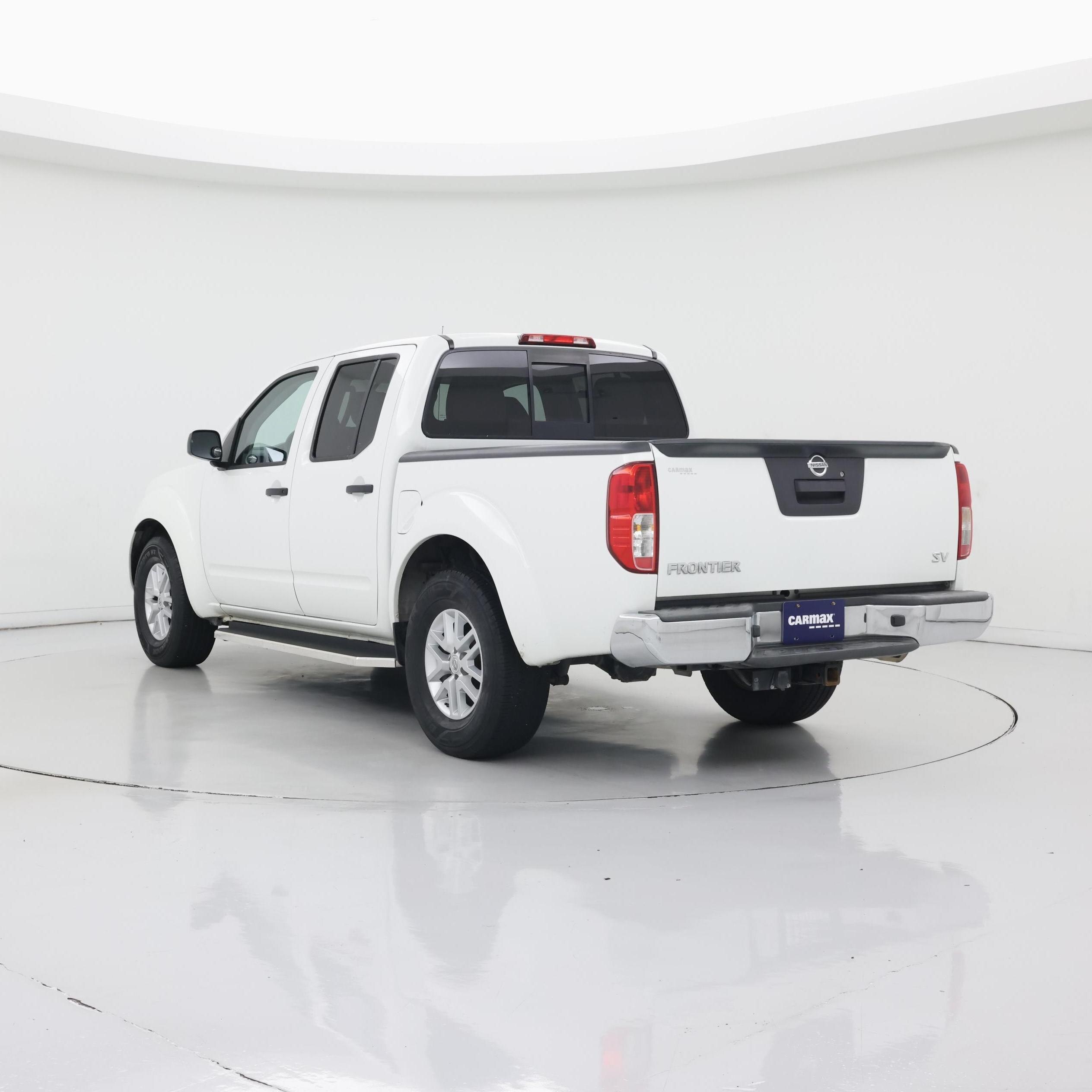 Thumbnail: 2017 Nissan Frontier - 2