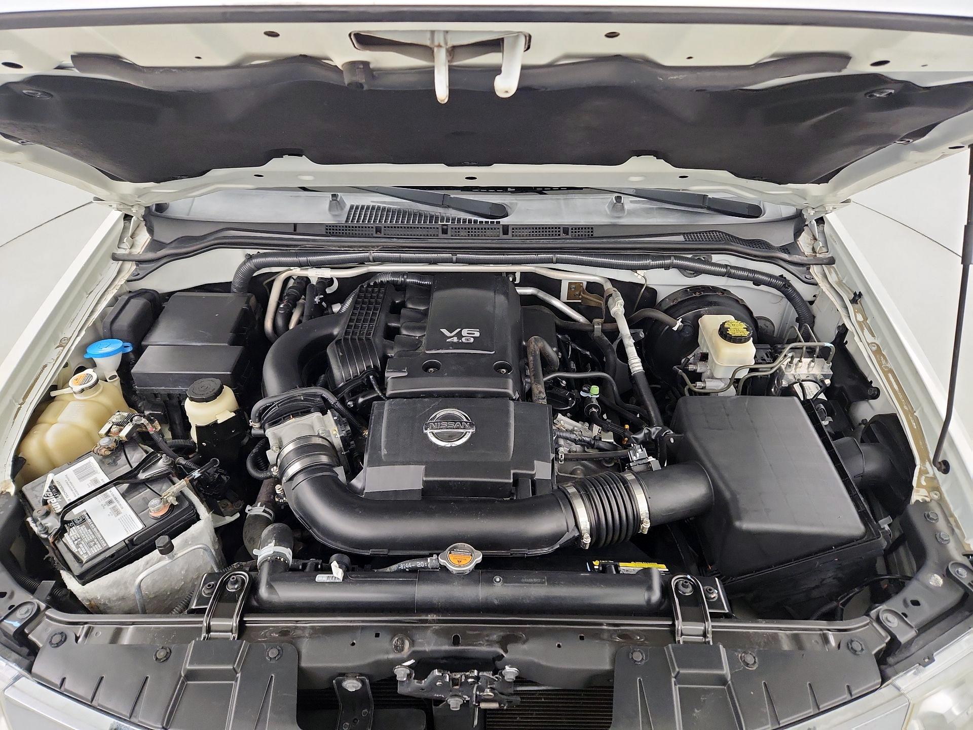 Thumbnail: 2017 Nissan Frontier - 20