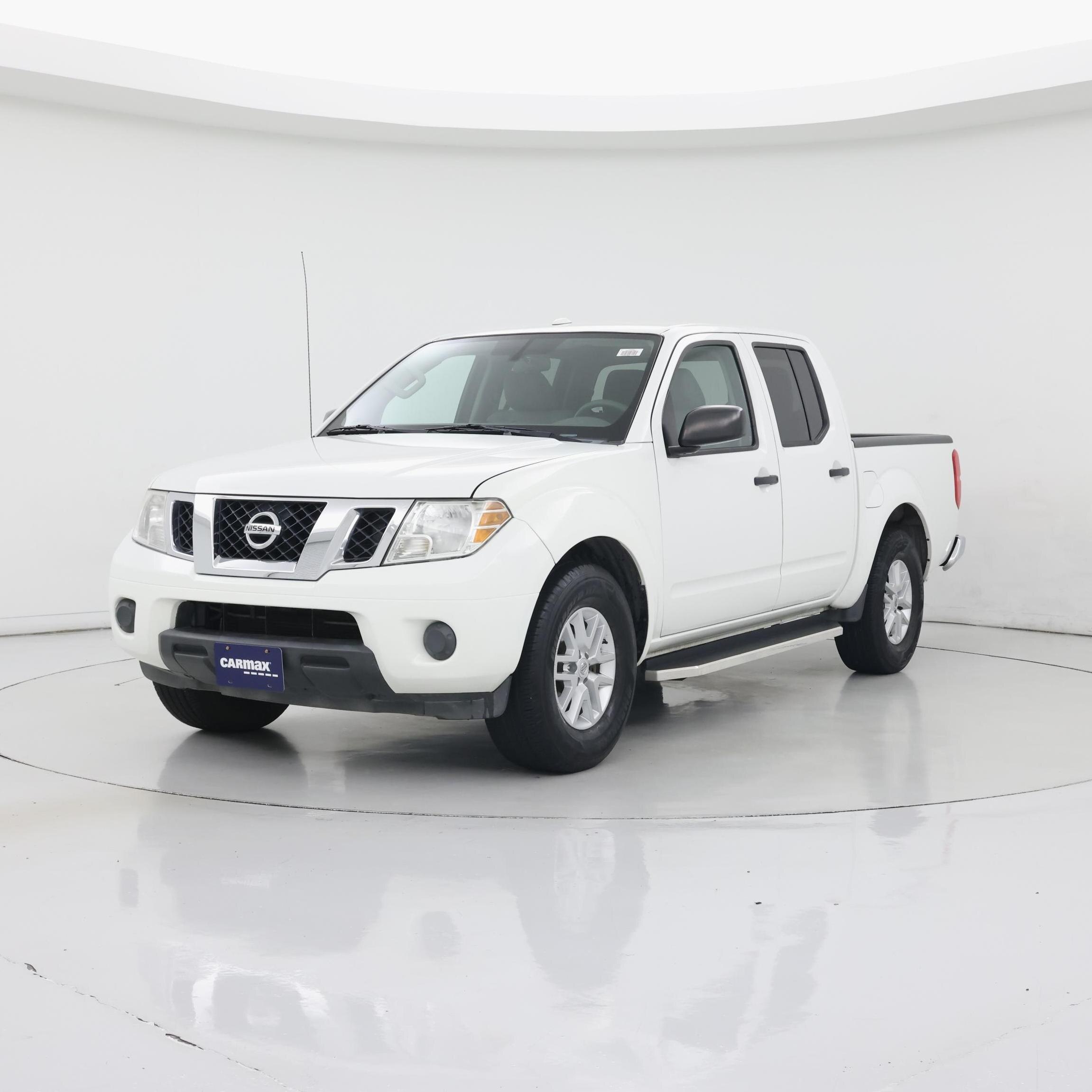Thumbnail: 2017 Nissan Frontier - 4