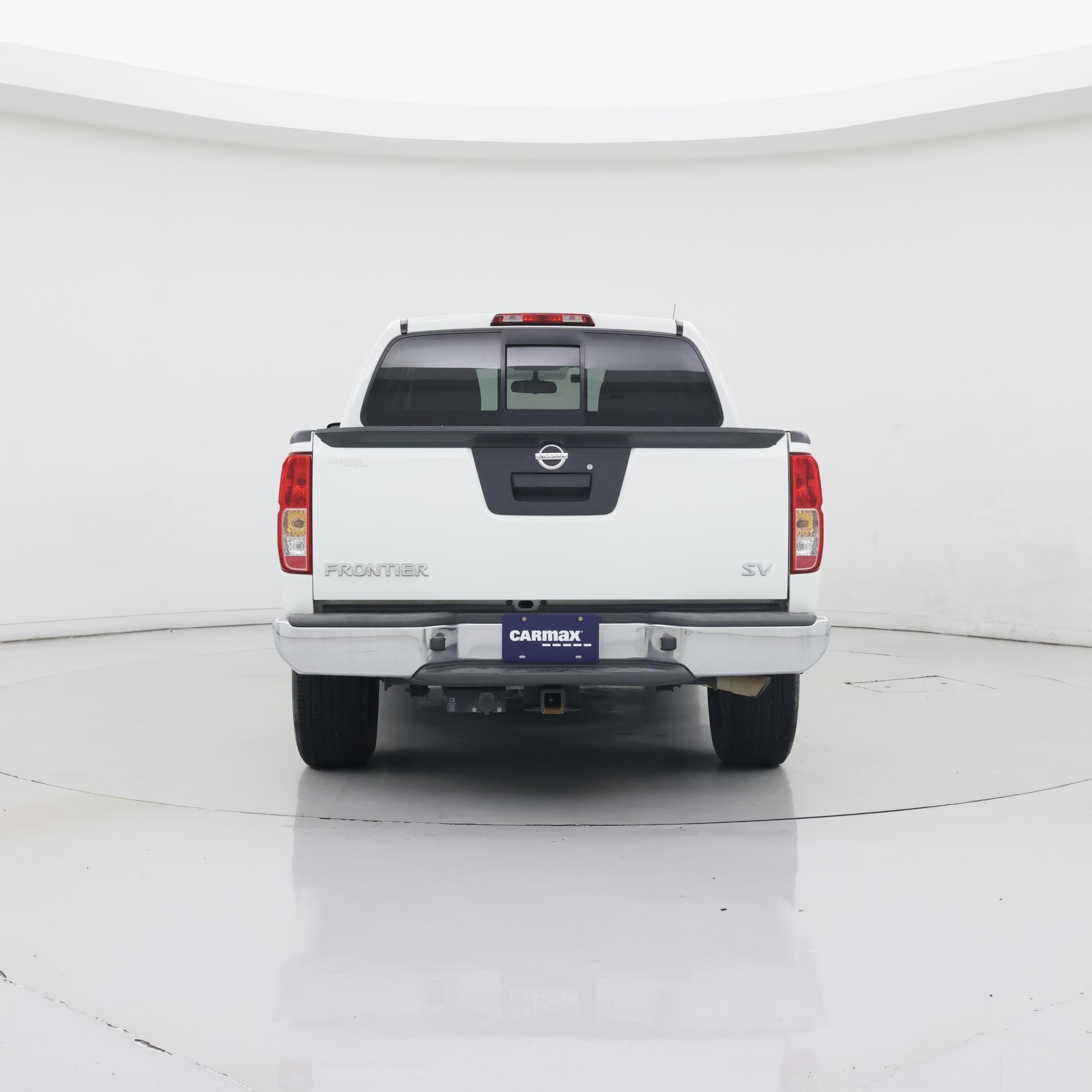 Thumbnail: 2017 Nissan Frontier - 6