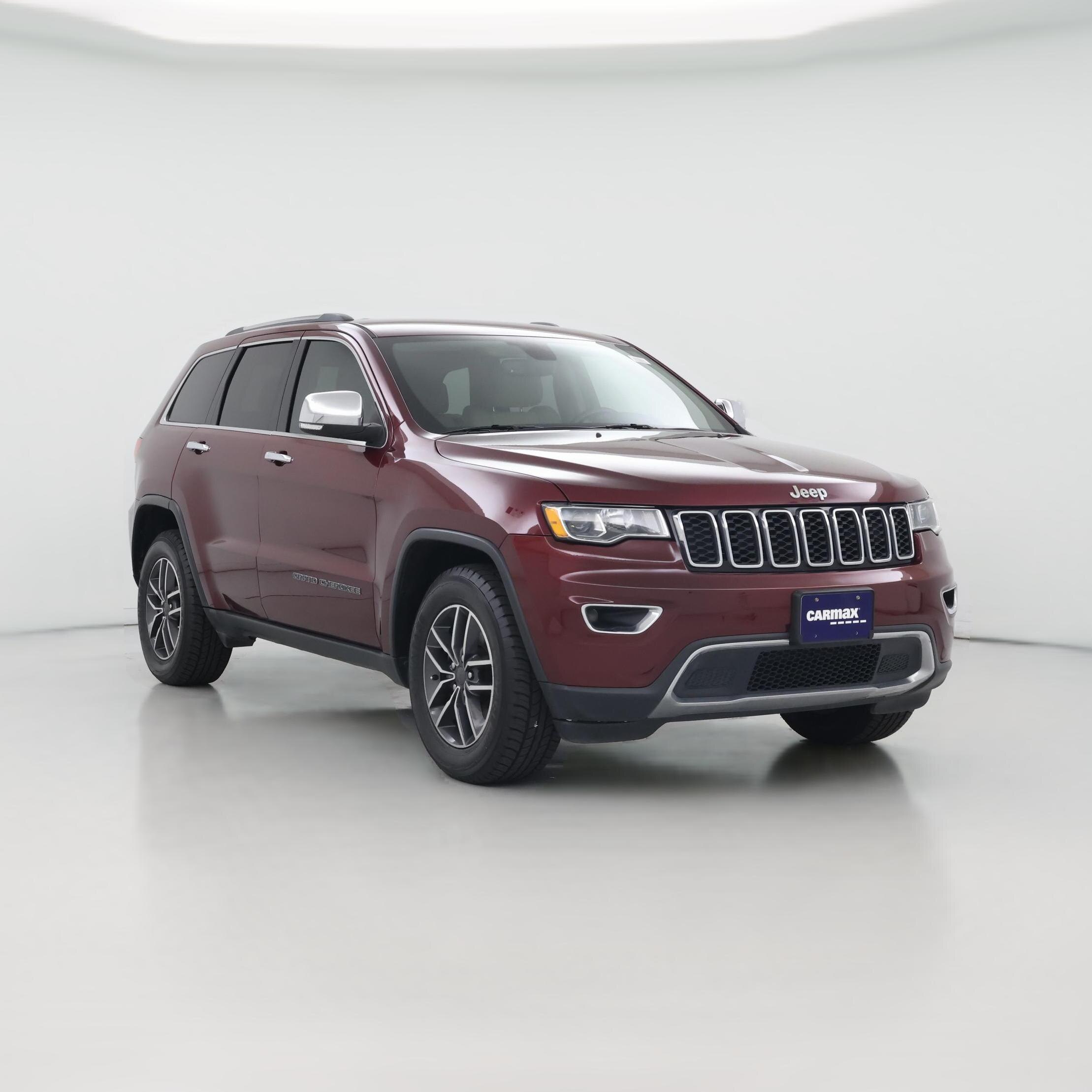 Thumbnail: 2019 Jeep Grand Cherokee - 1