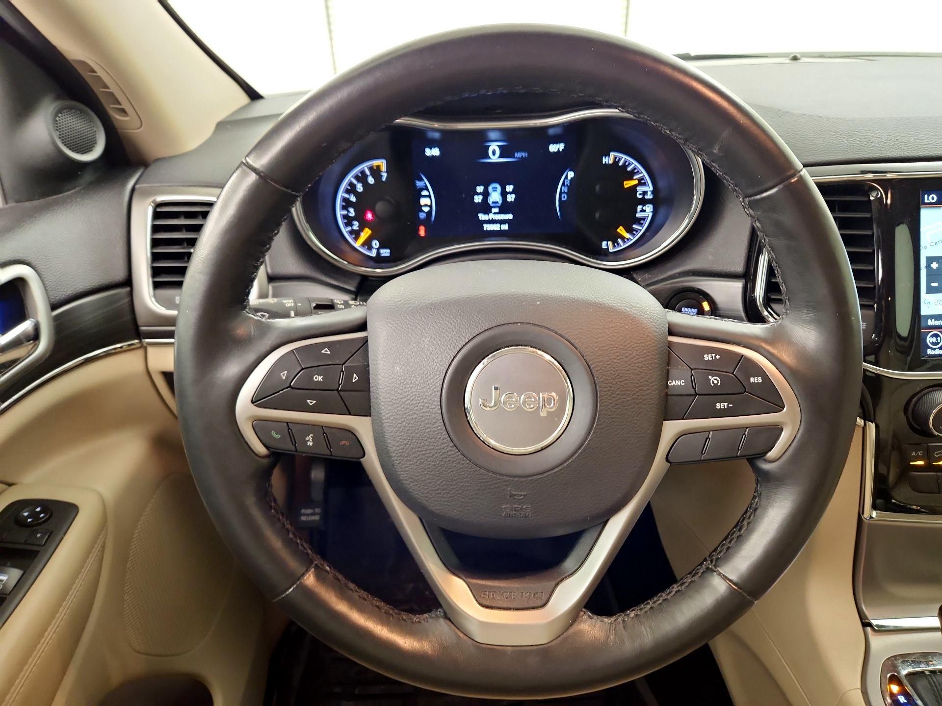 Thumbnail: 2019 Jeep Grand Cherokee - 10