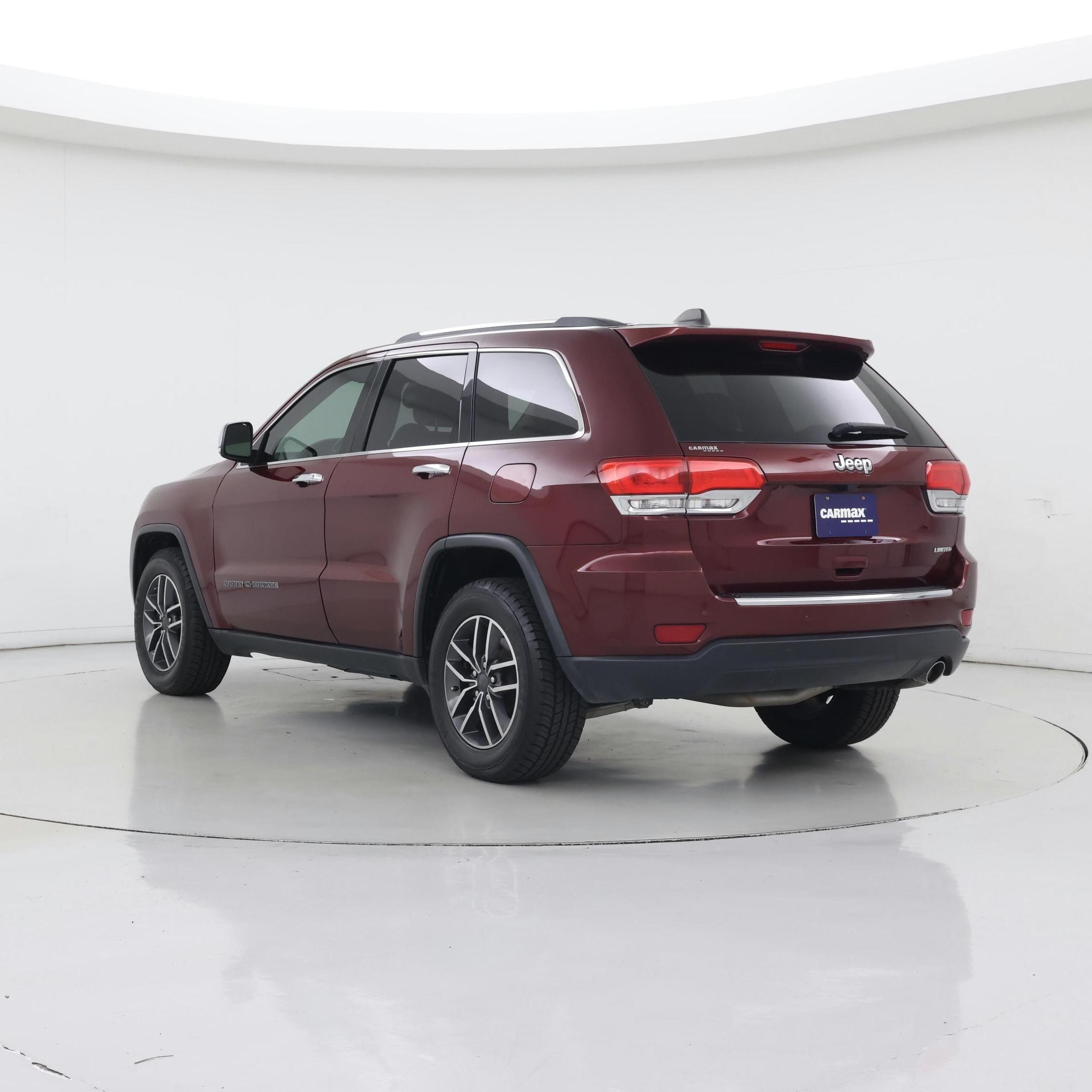 Thumbnail: 2019 Jeep Grand Cherokee - 2