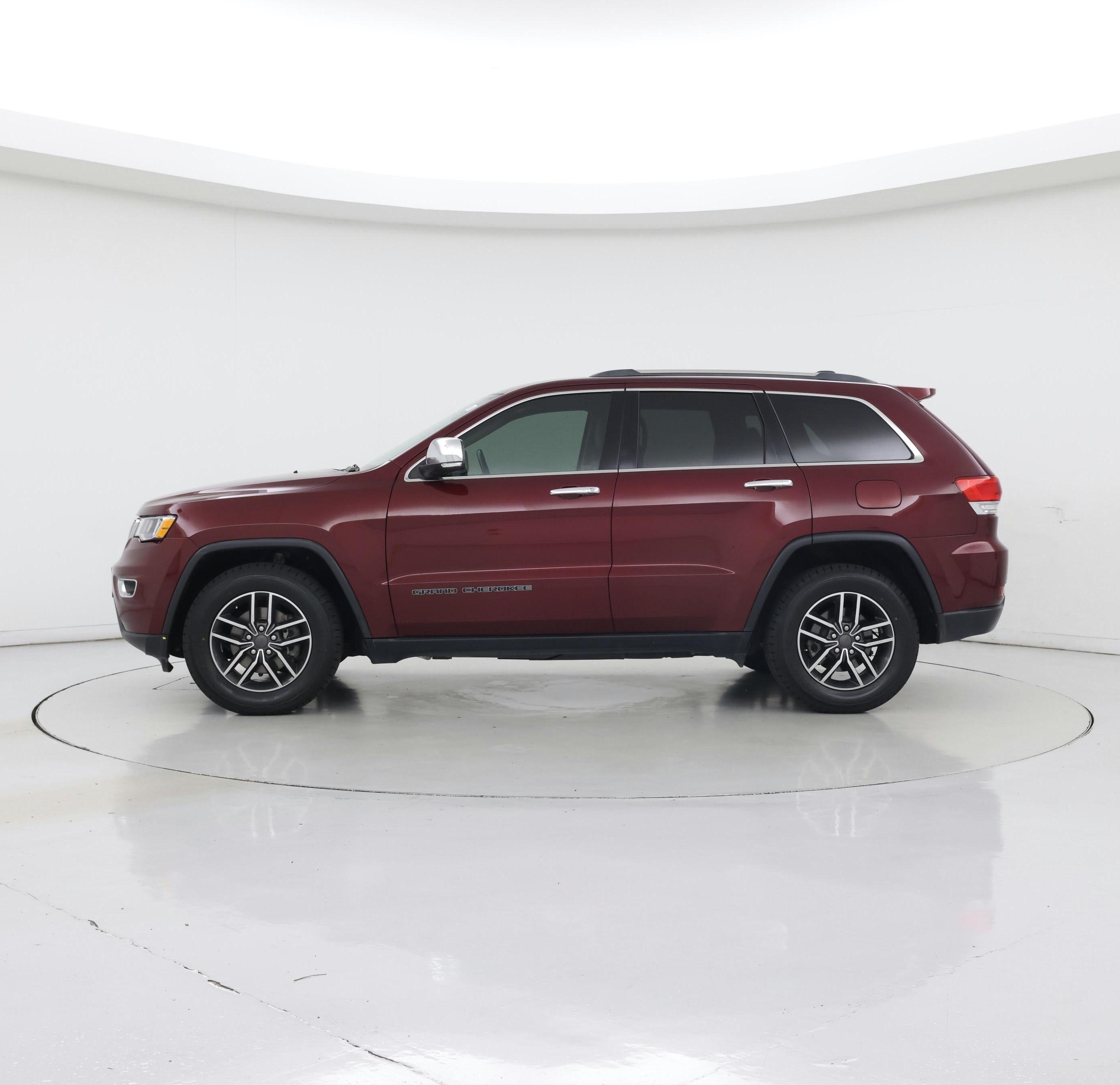 Thumbnail: 2019 Jeep Grand Cherokee - 3