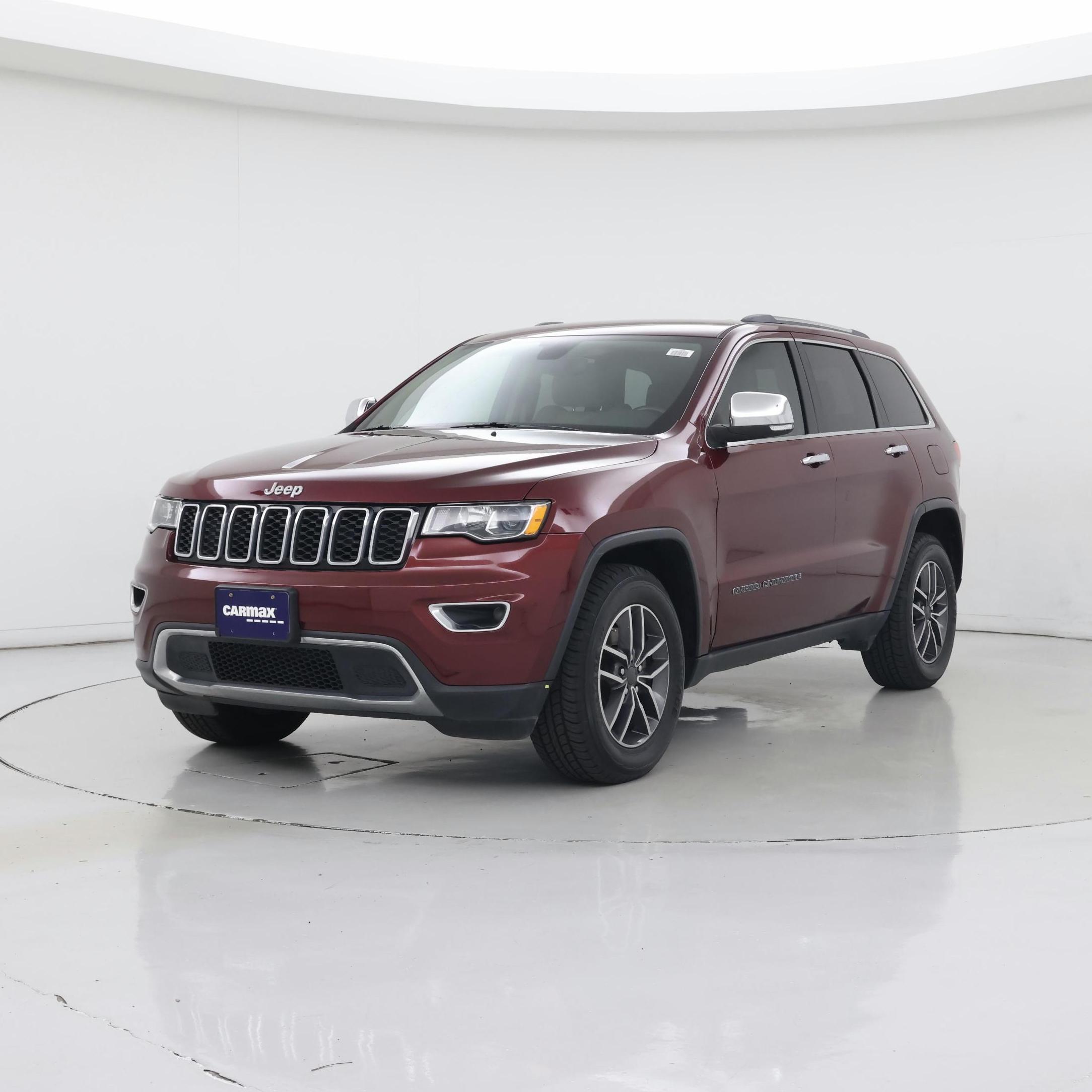 Thumbnail: 2019 Jeep Grand Cherokee - 4