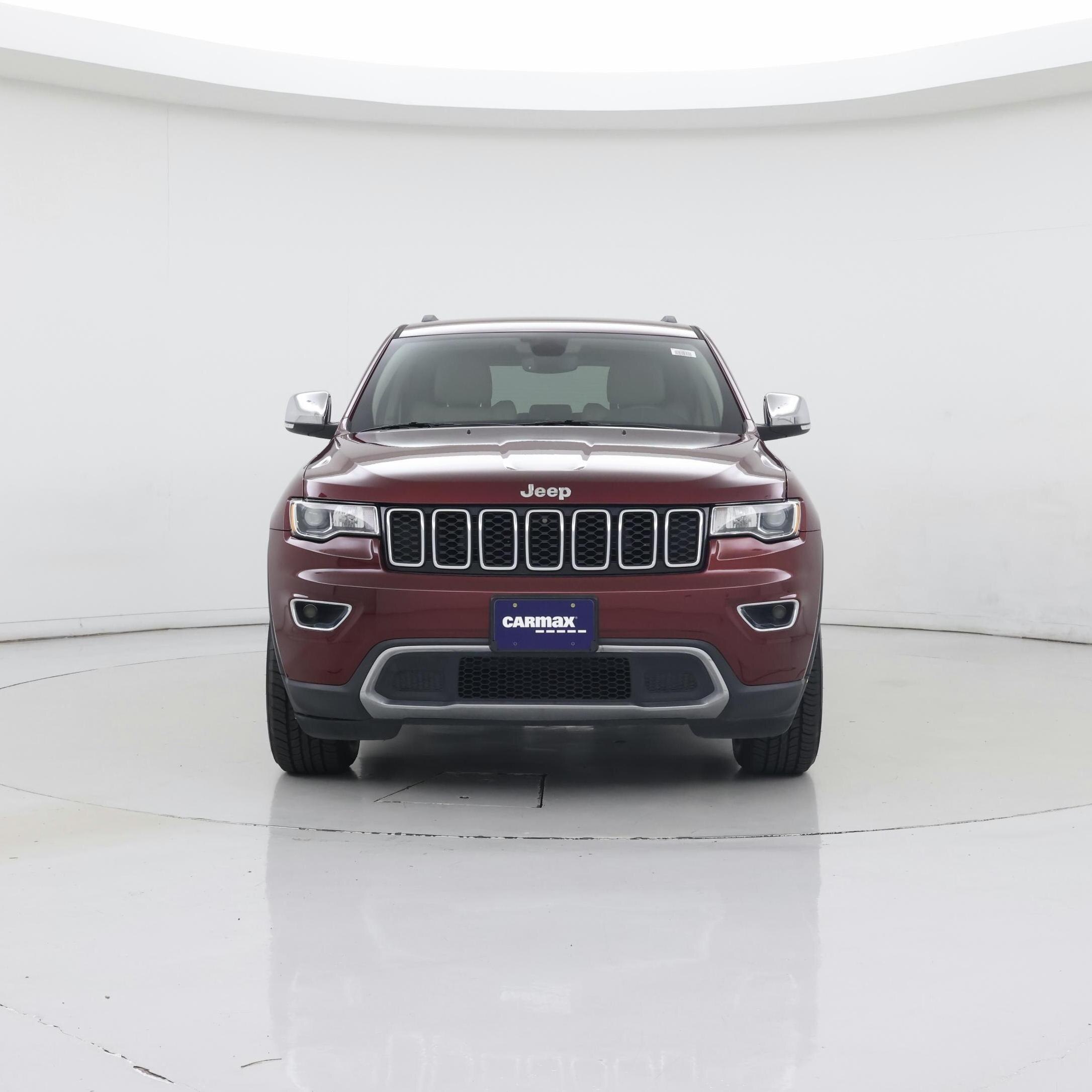 Thumbnail: 2019 Jeep Grand Cherokee - 5