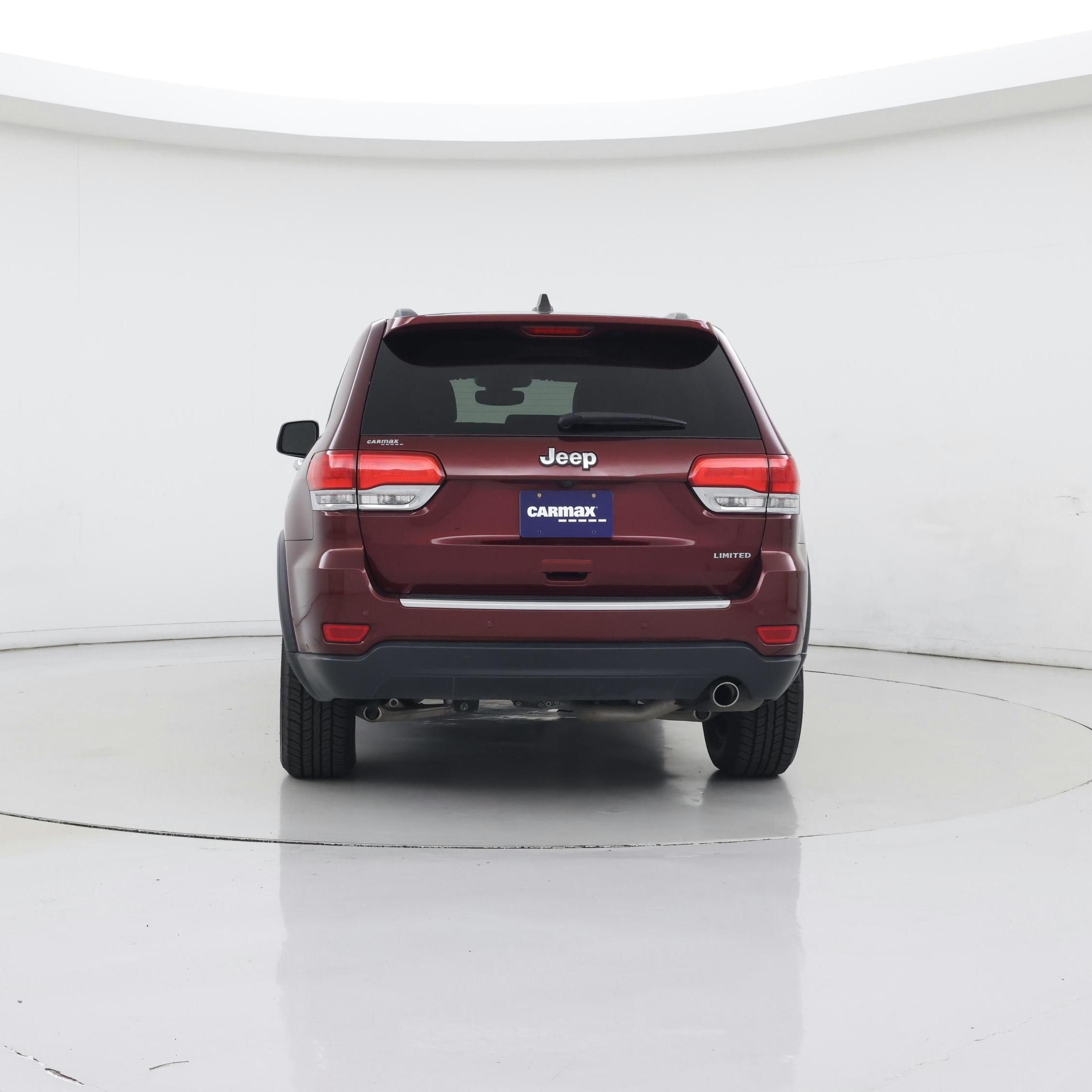 Thumbnail: 2019 Jeep Grand Cherokee - 6