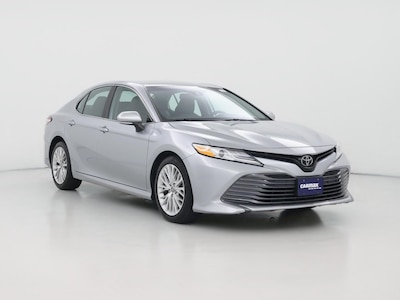 2020 Toyota Camry XLE