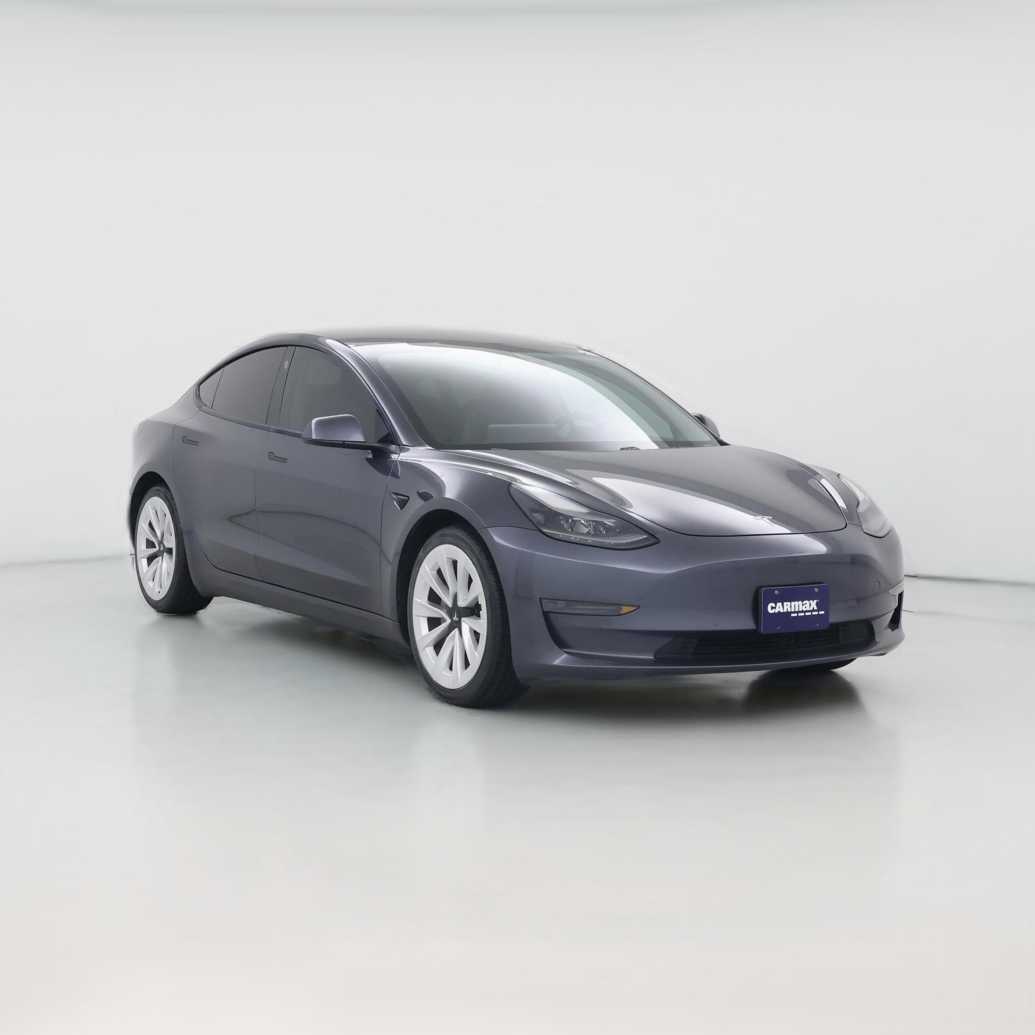 Thumbnail: 2021 Tesla Model 3 - 1