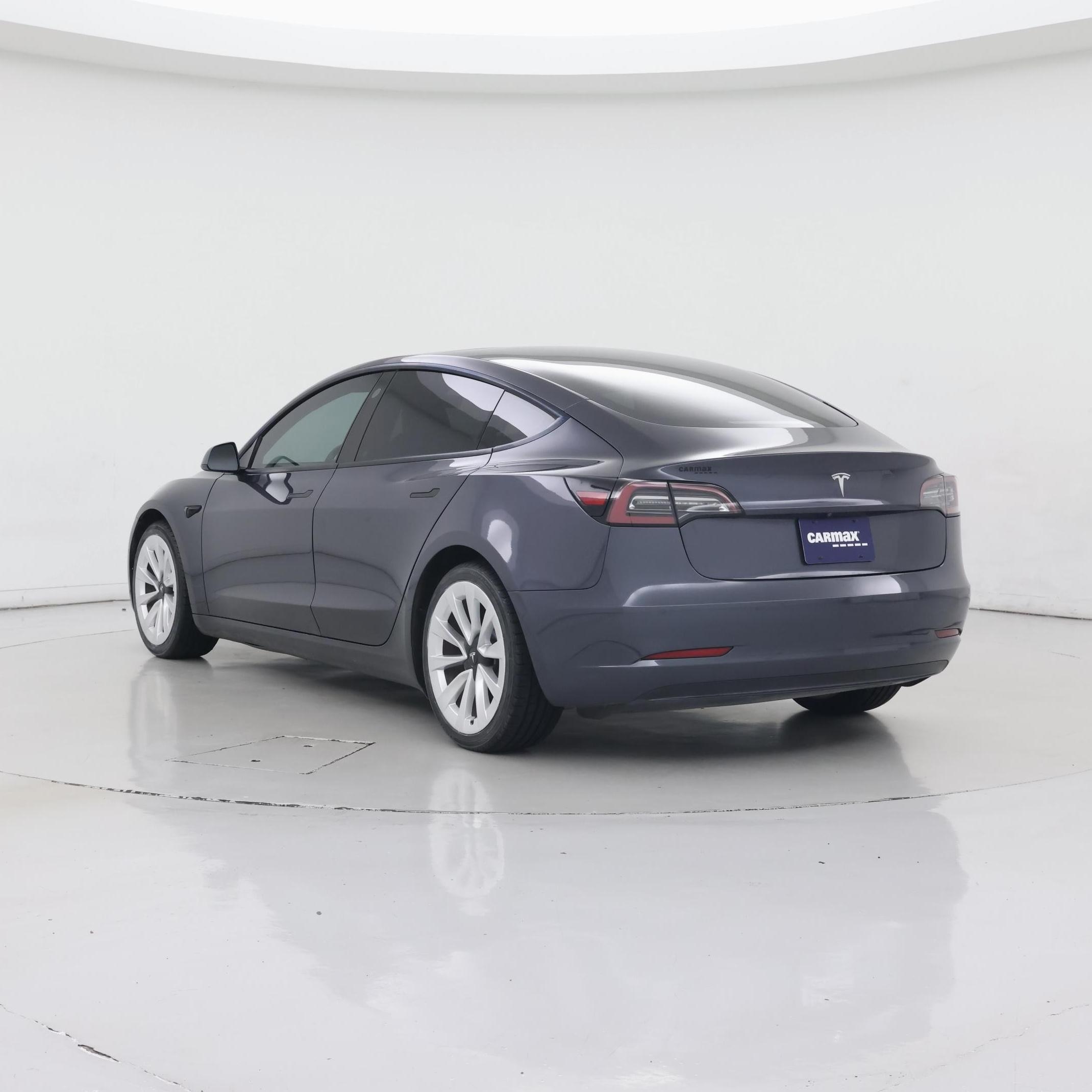 Thumbnail: 2021 Tesla Model 3 - 2