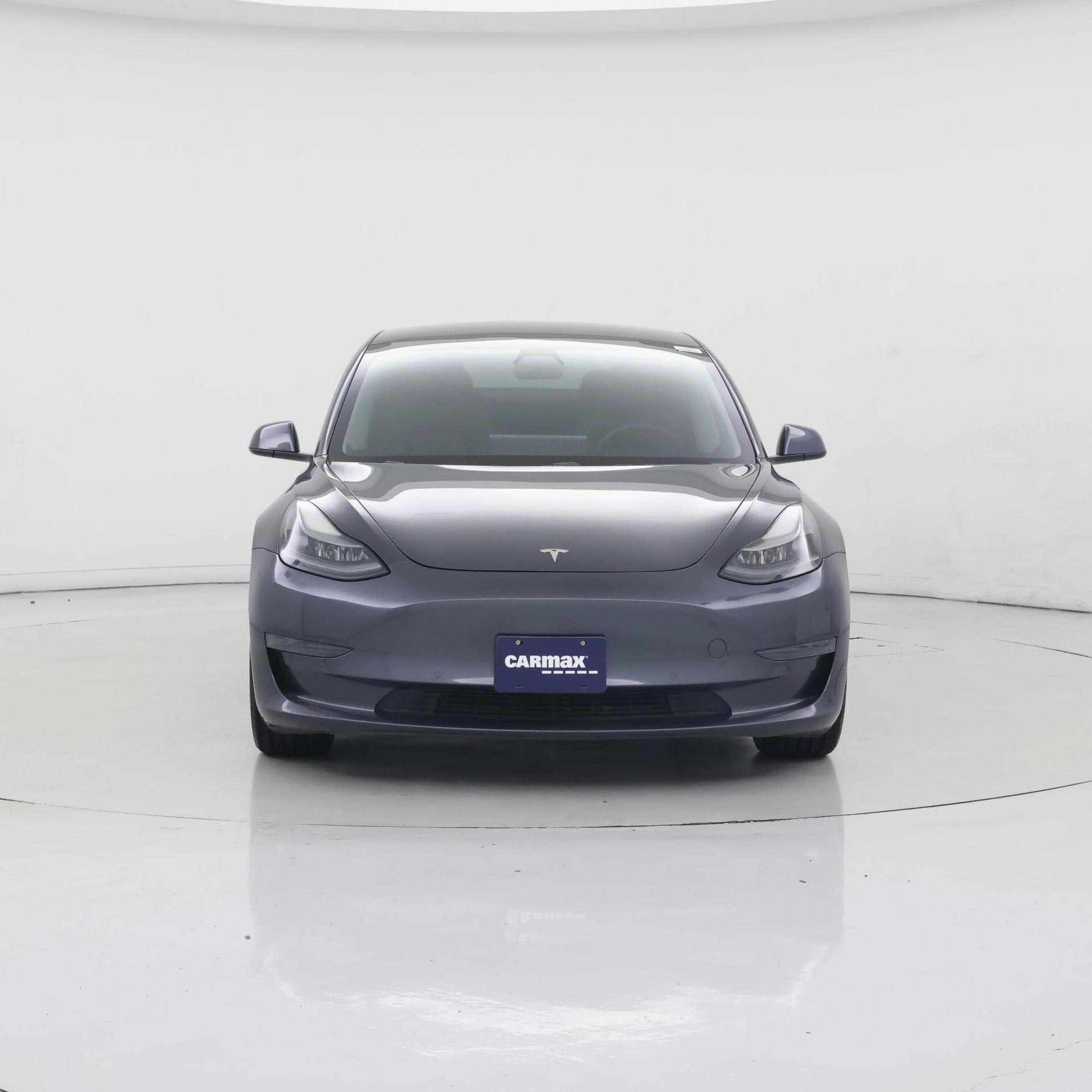 Thumbnail: 2021 Tesla Model 3 - 5