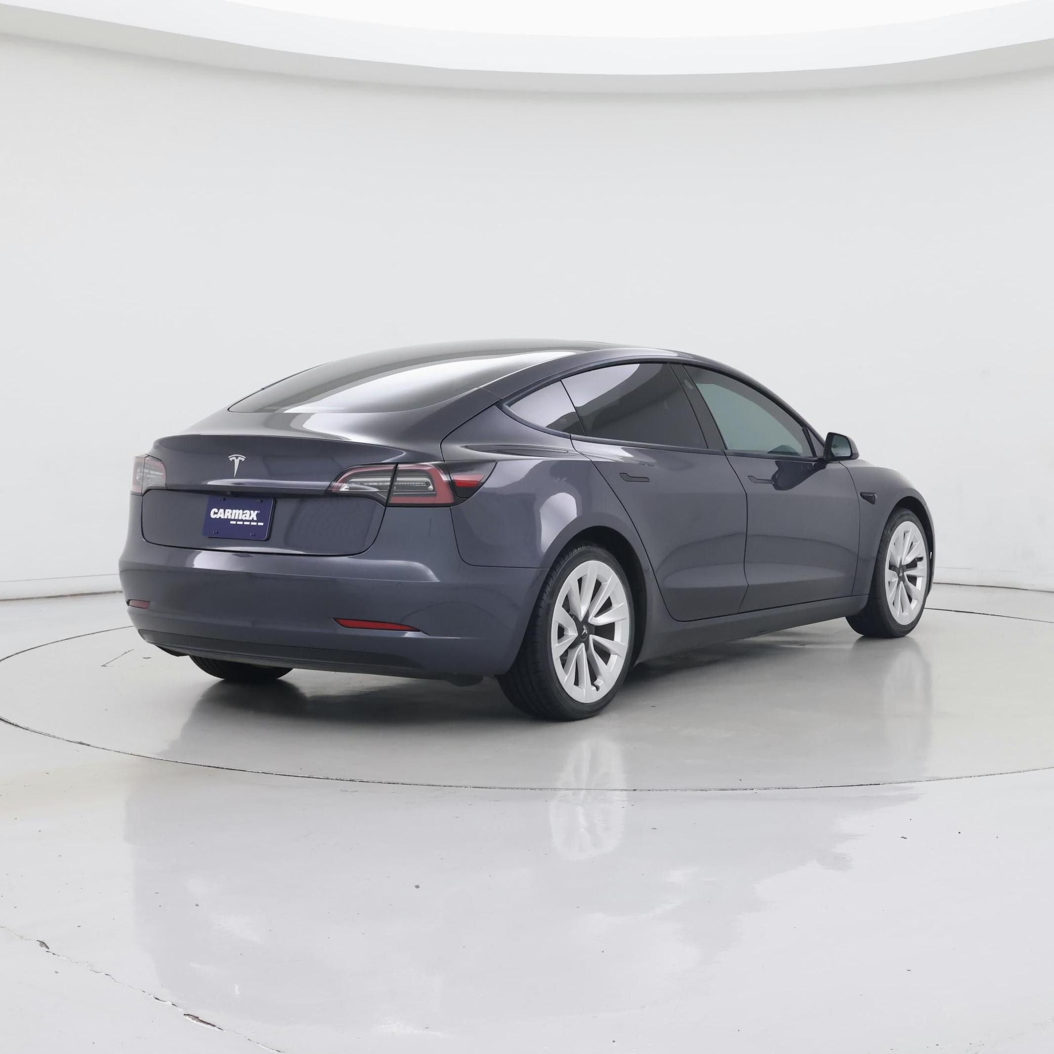 Thumbnail: 2021 Tesla Model 3 - 8
