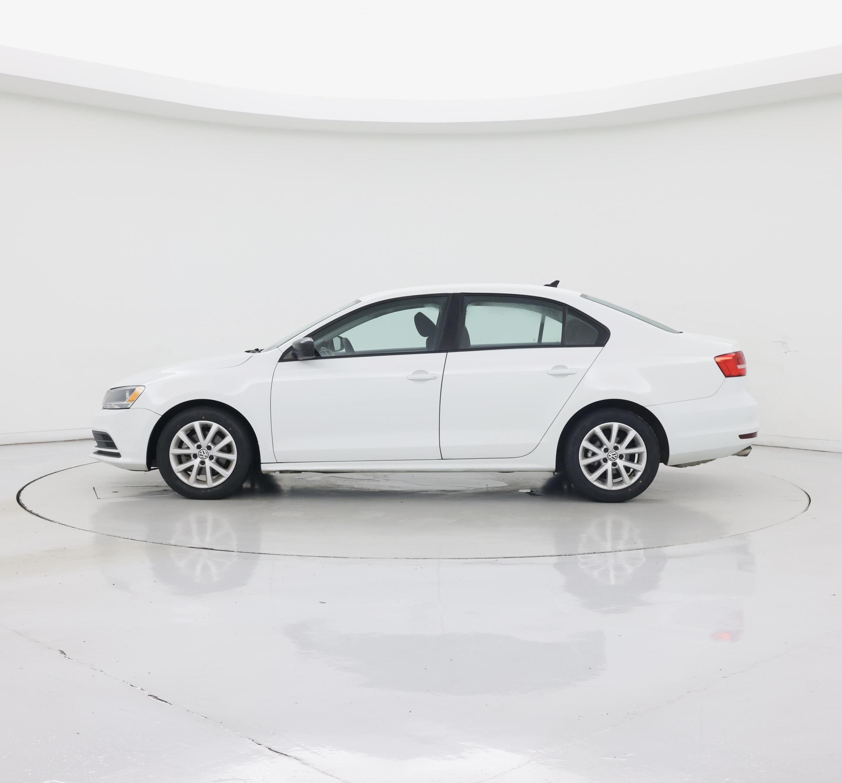 Thumbnail: 2015 Volkswagen Jetta - 3