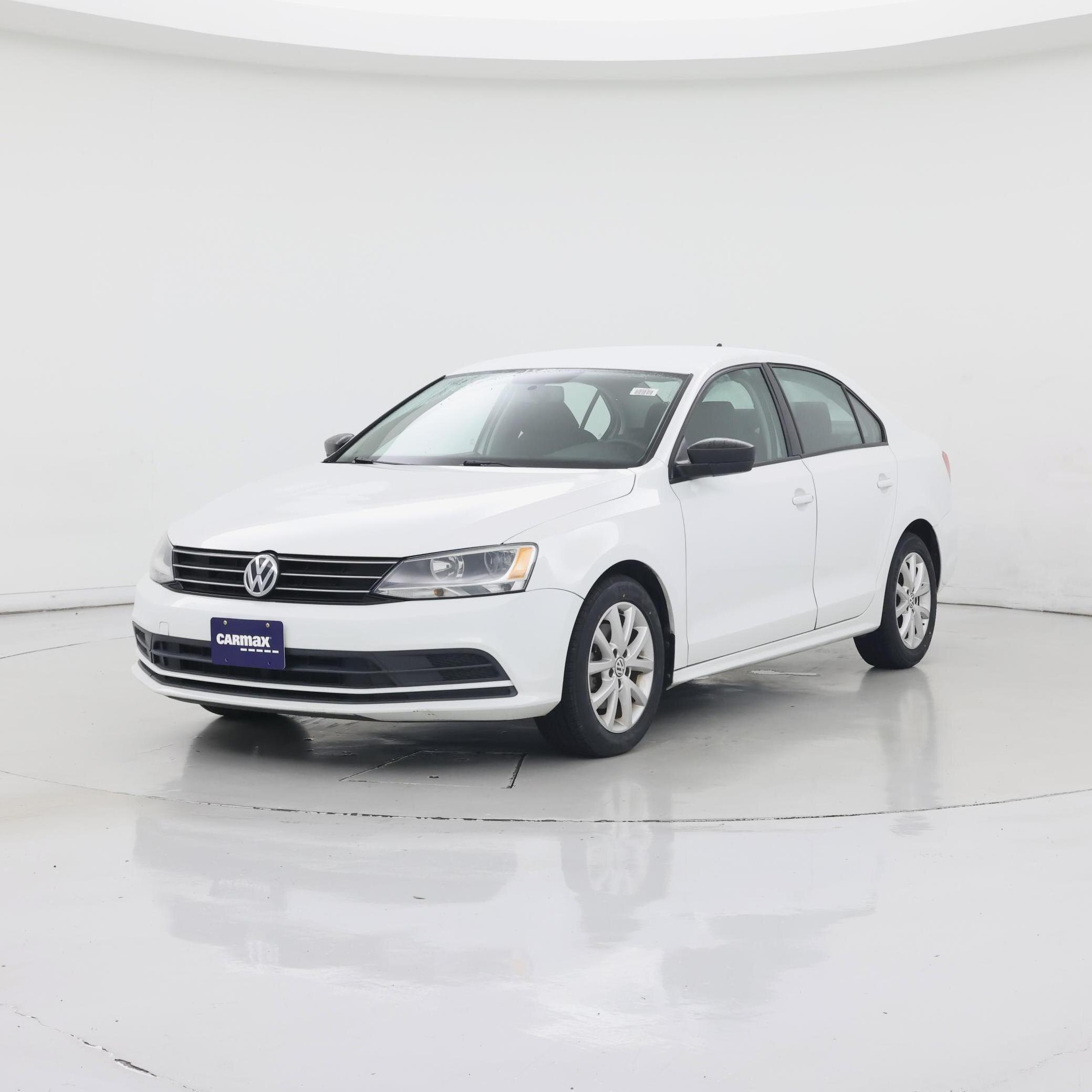 Thumbnail: 2015 Volkswagen Jetta - 4