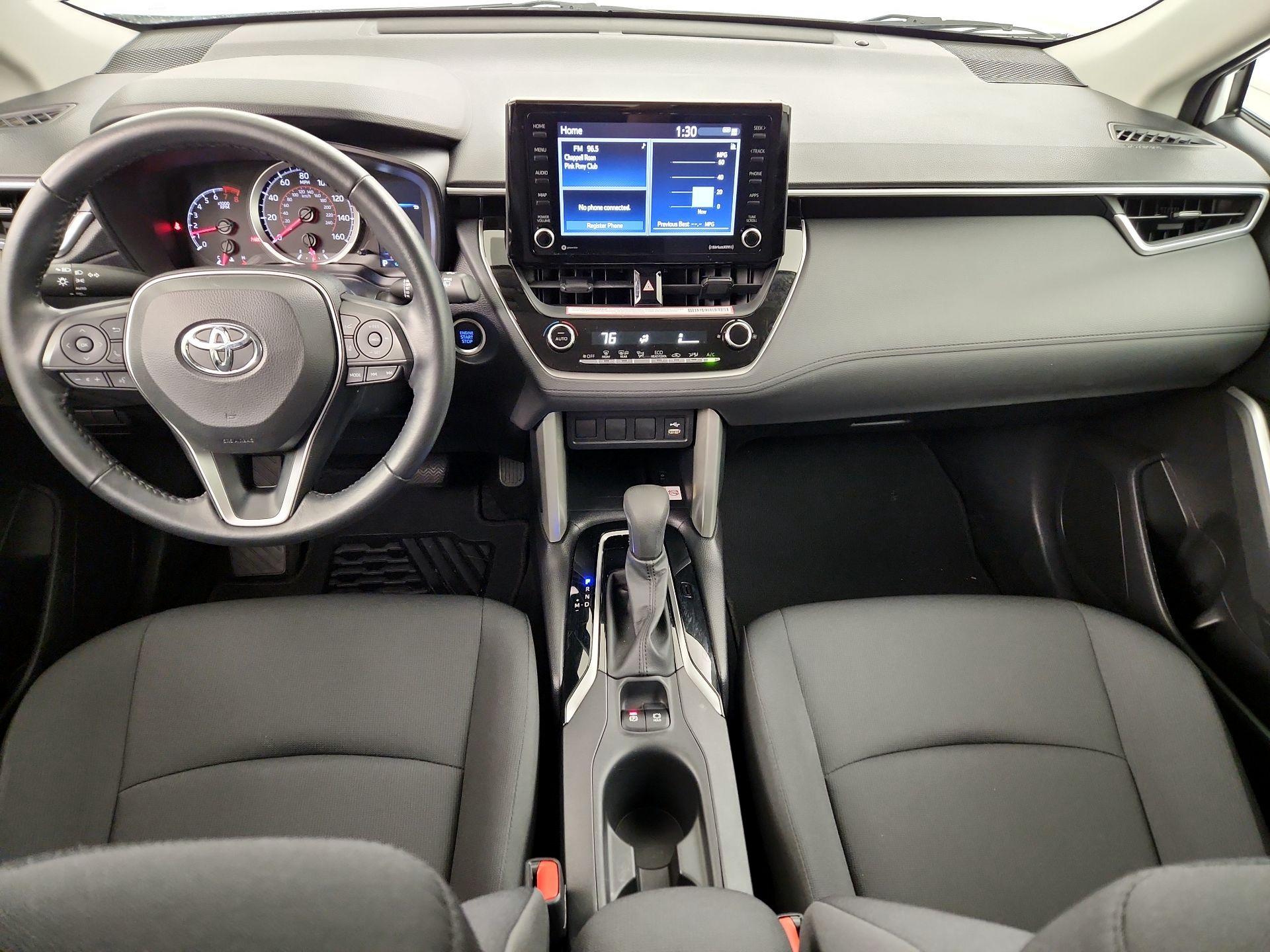 Thumbnail: 2022 Toyota Corolla Cross - 9