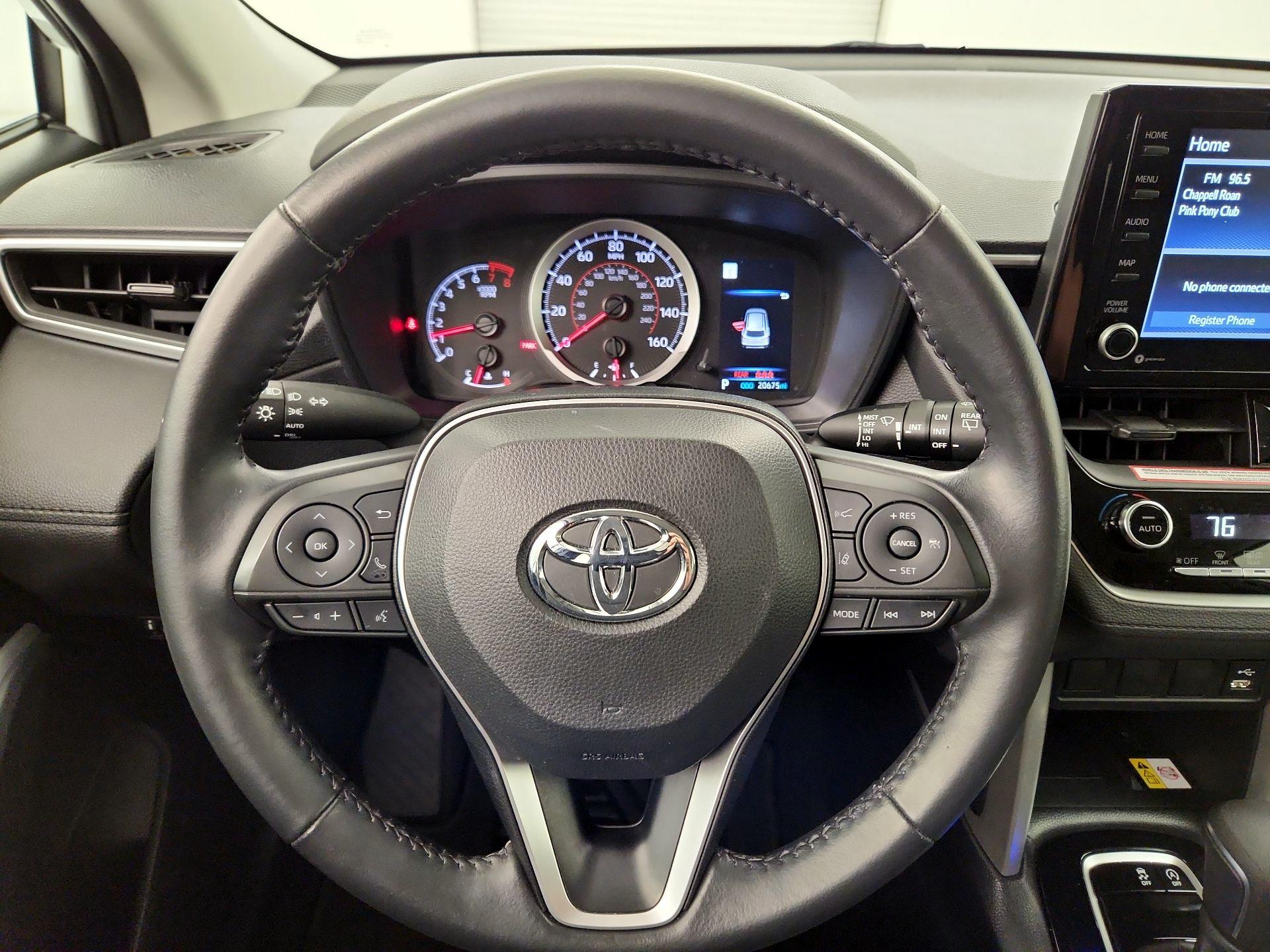 Thumbnail: 2022 Toyota Corolla Cross - 10