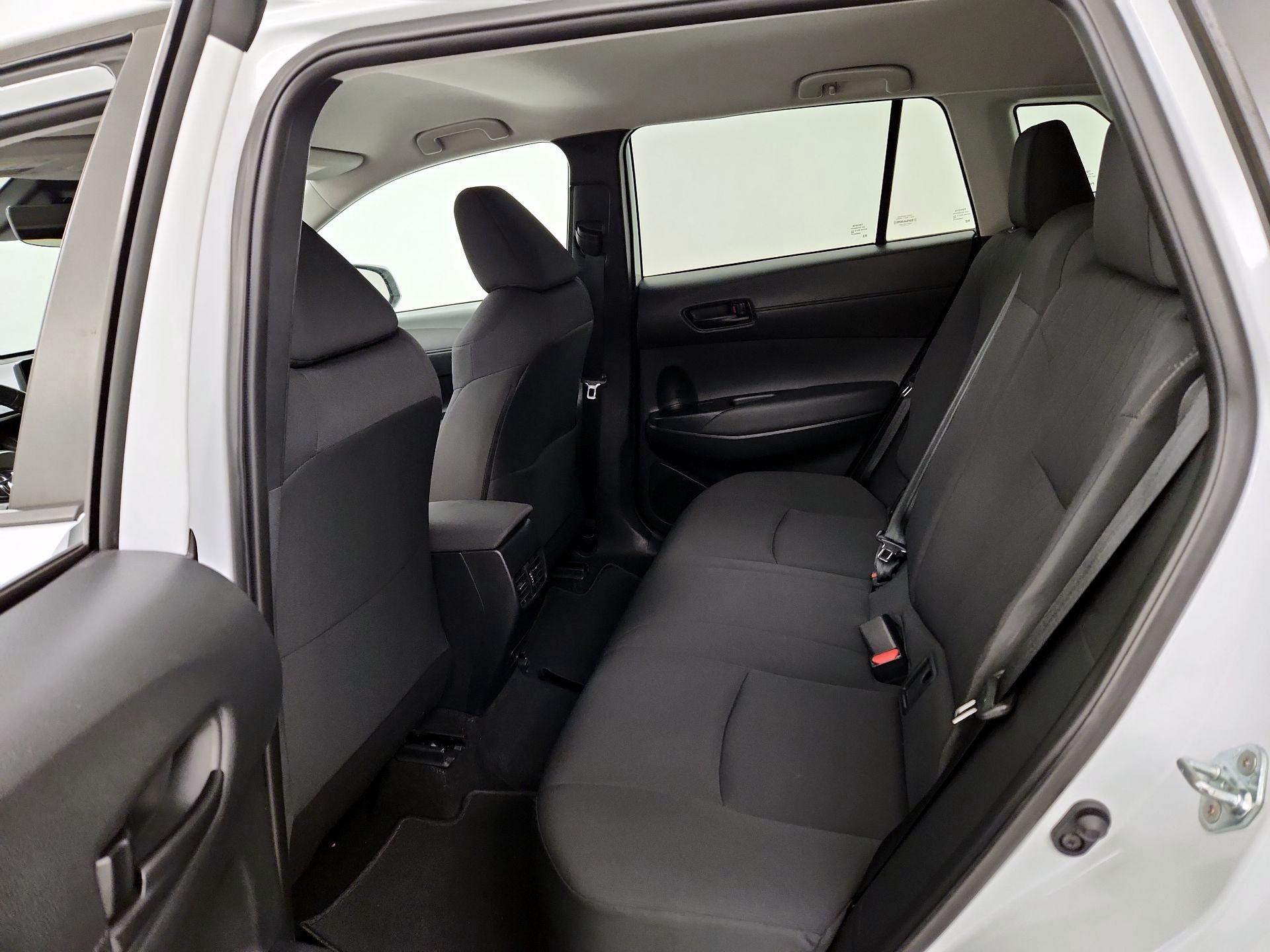 Thumbnail: 2022 Toyota Corolla Cross - 19