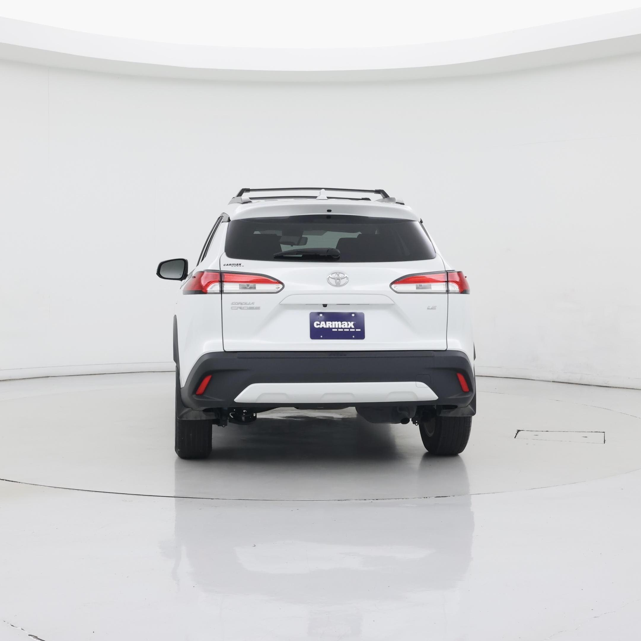 Thumbnail: 2022 Toyota Corolla Cross - 6