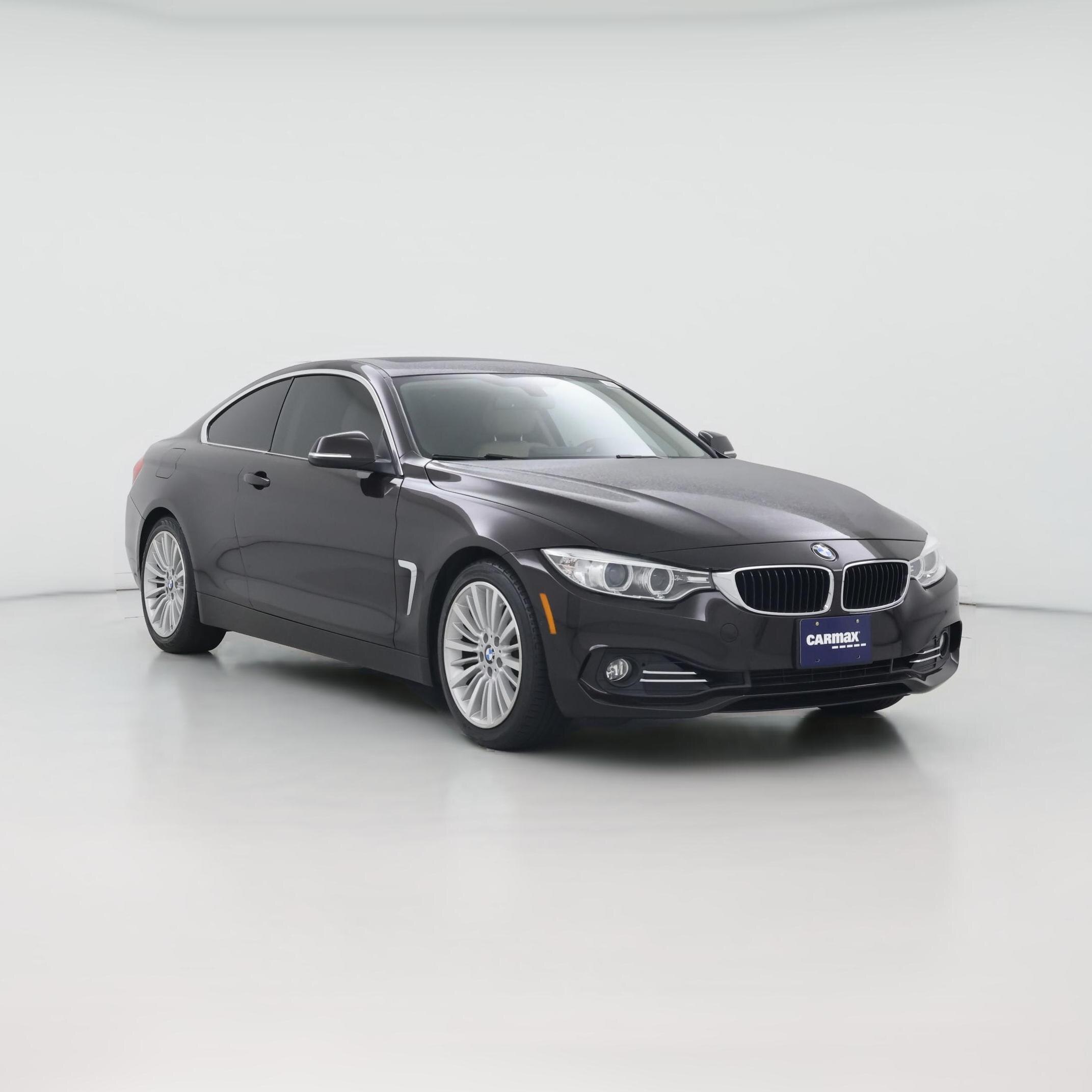 Thumbnail: 2015 BMW 4 Series - 1