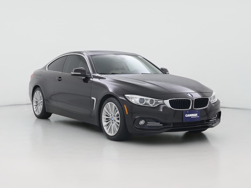 2015 BMW 4 Series 428i -
                  Houston, TX