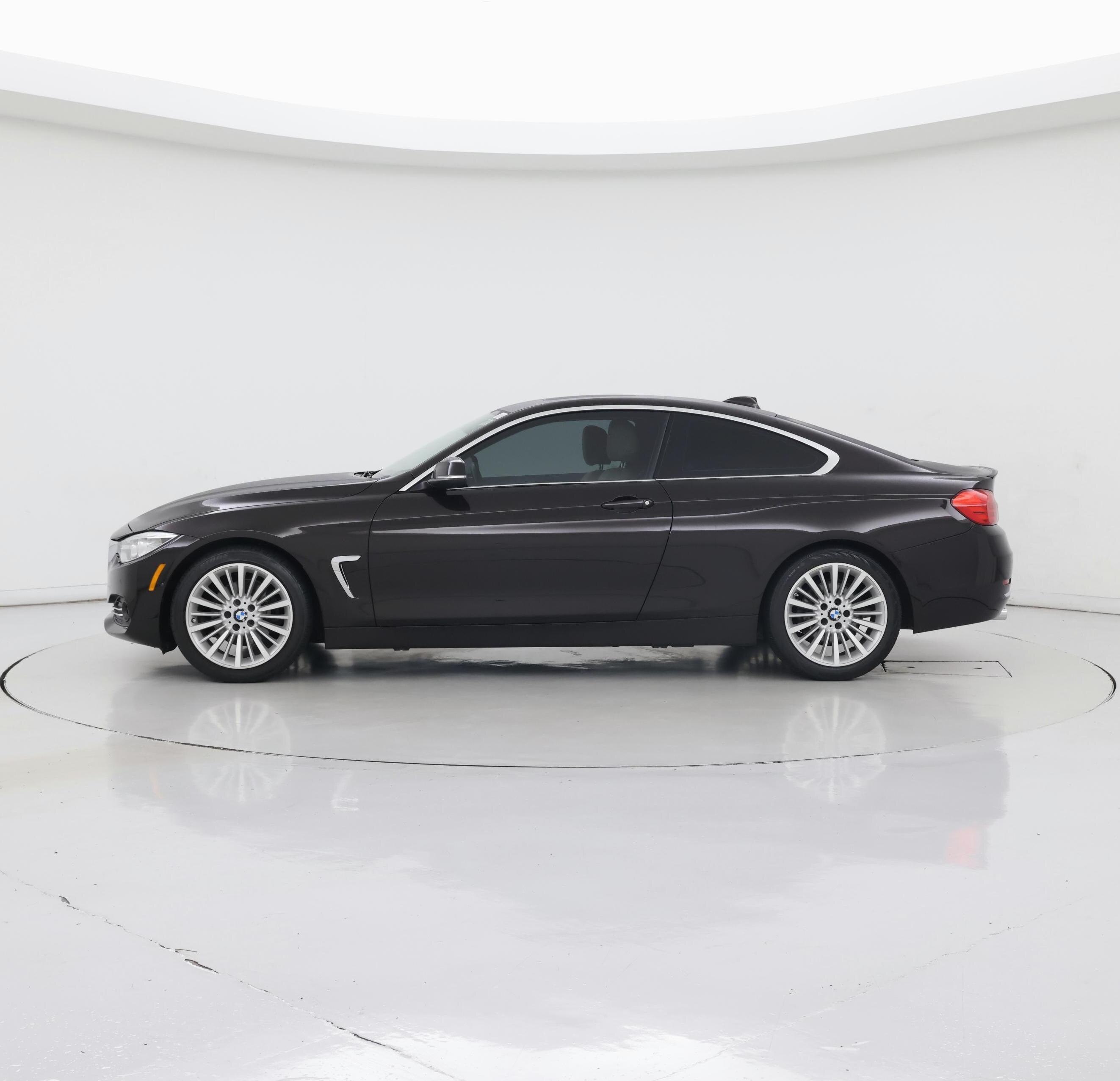 Thumbnail: 2015 BMW 4 Series - 3