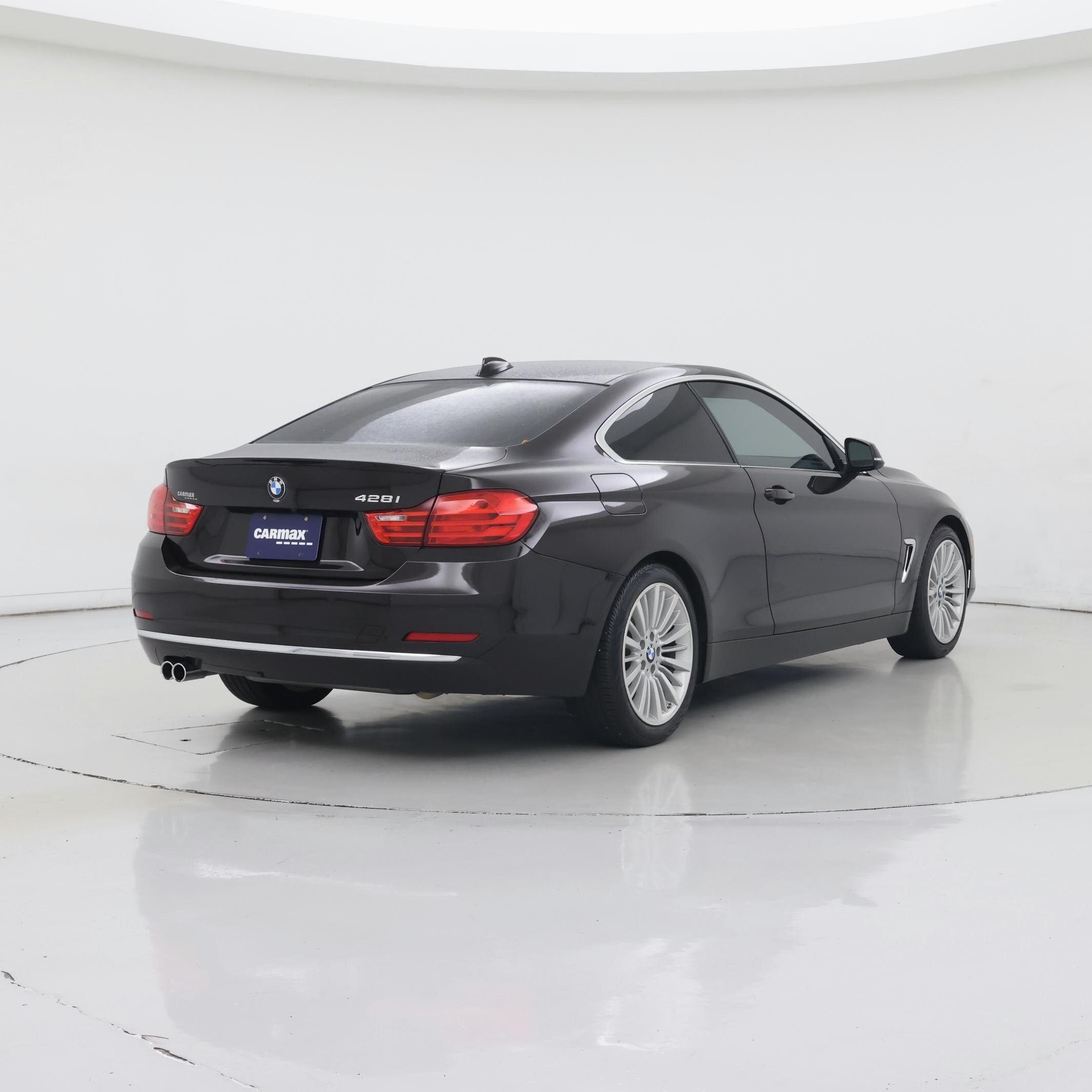 Thumbnail: 2015 BMW 4 Series - 8