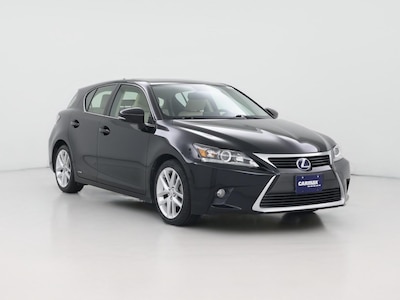 2014 Lexus CT 200h