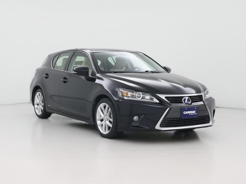 2014 Lexus CT 200h -
                  Houston, TX