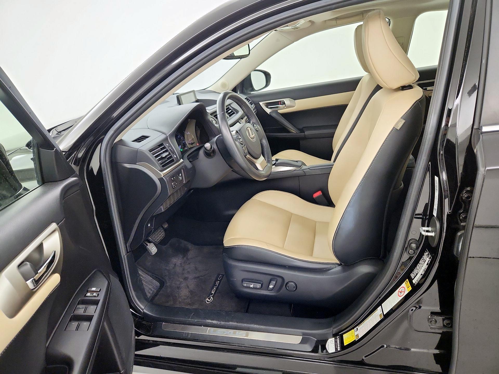 Thumbnail: 2014 Lexus CT - 11