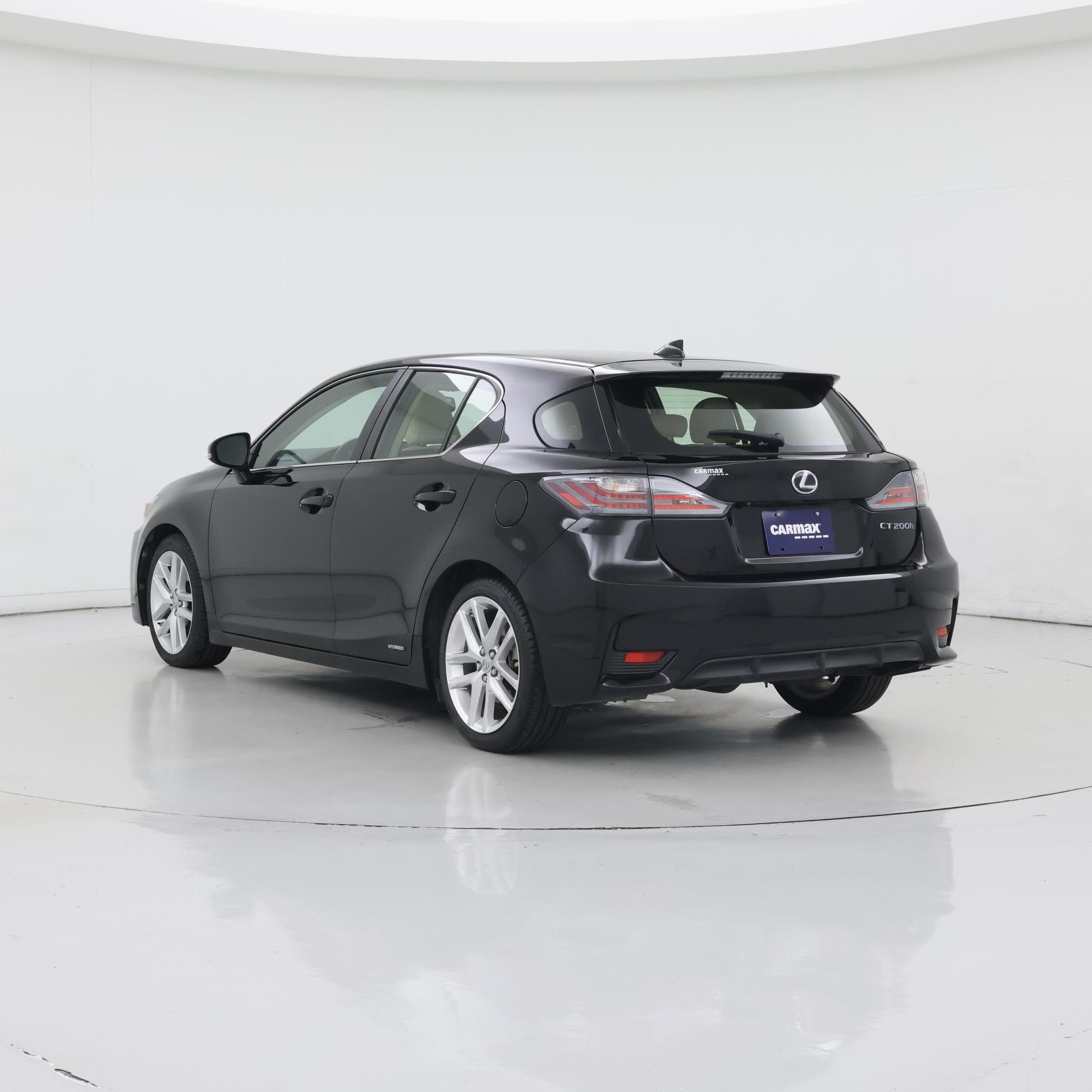 Thumbnail: 2014 Lexus CT - 2