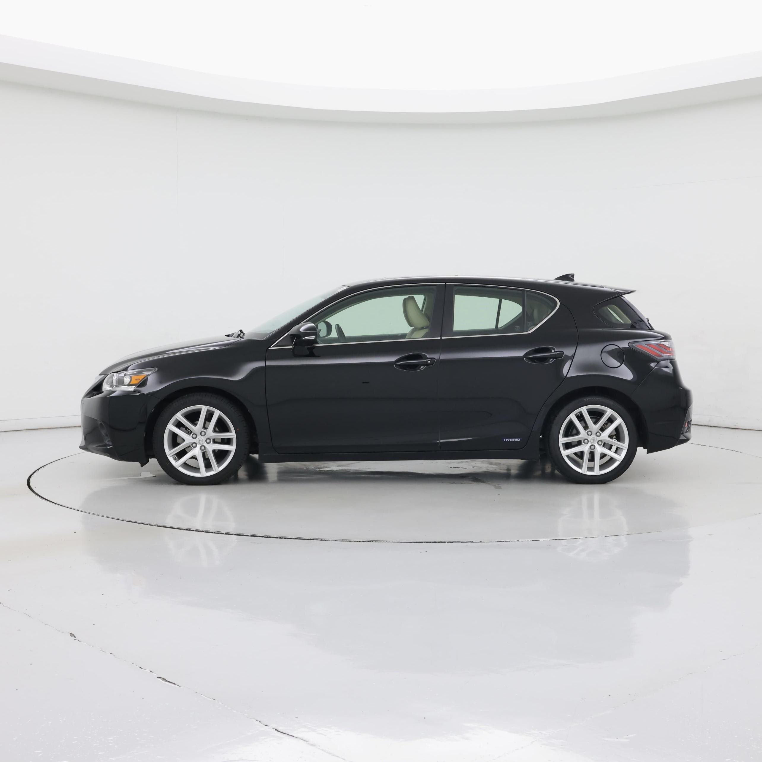 Thumbnail: 2014 Lexus CT - 3