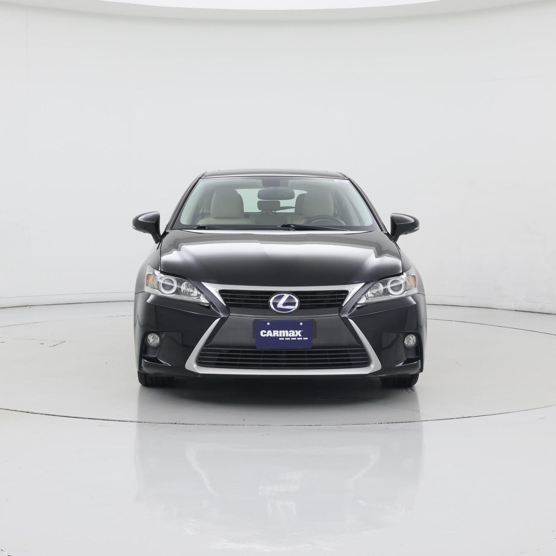 Thumbnail: 2014 Lexus CT - 5
