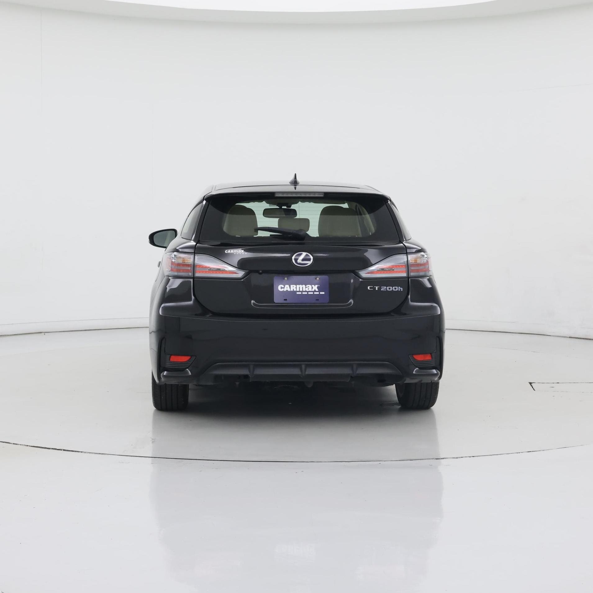 Thumbnail: 2014 Lexus CT - 6