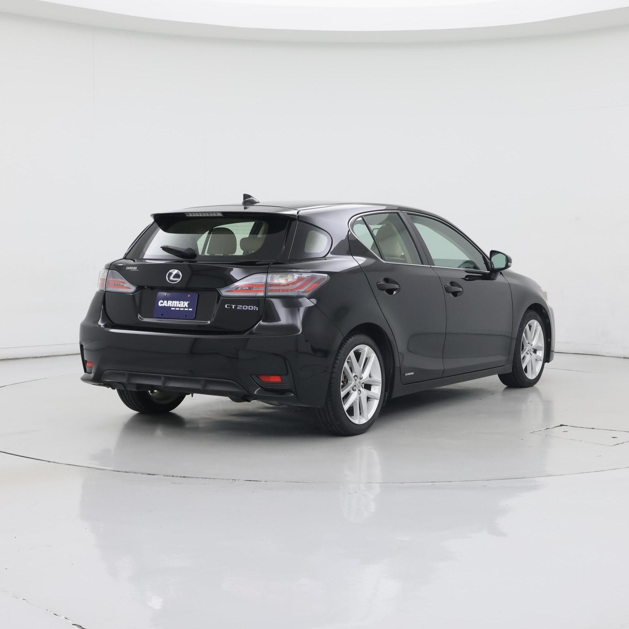 Thumbnail: 2014 Lexus CT - 8